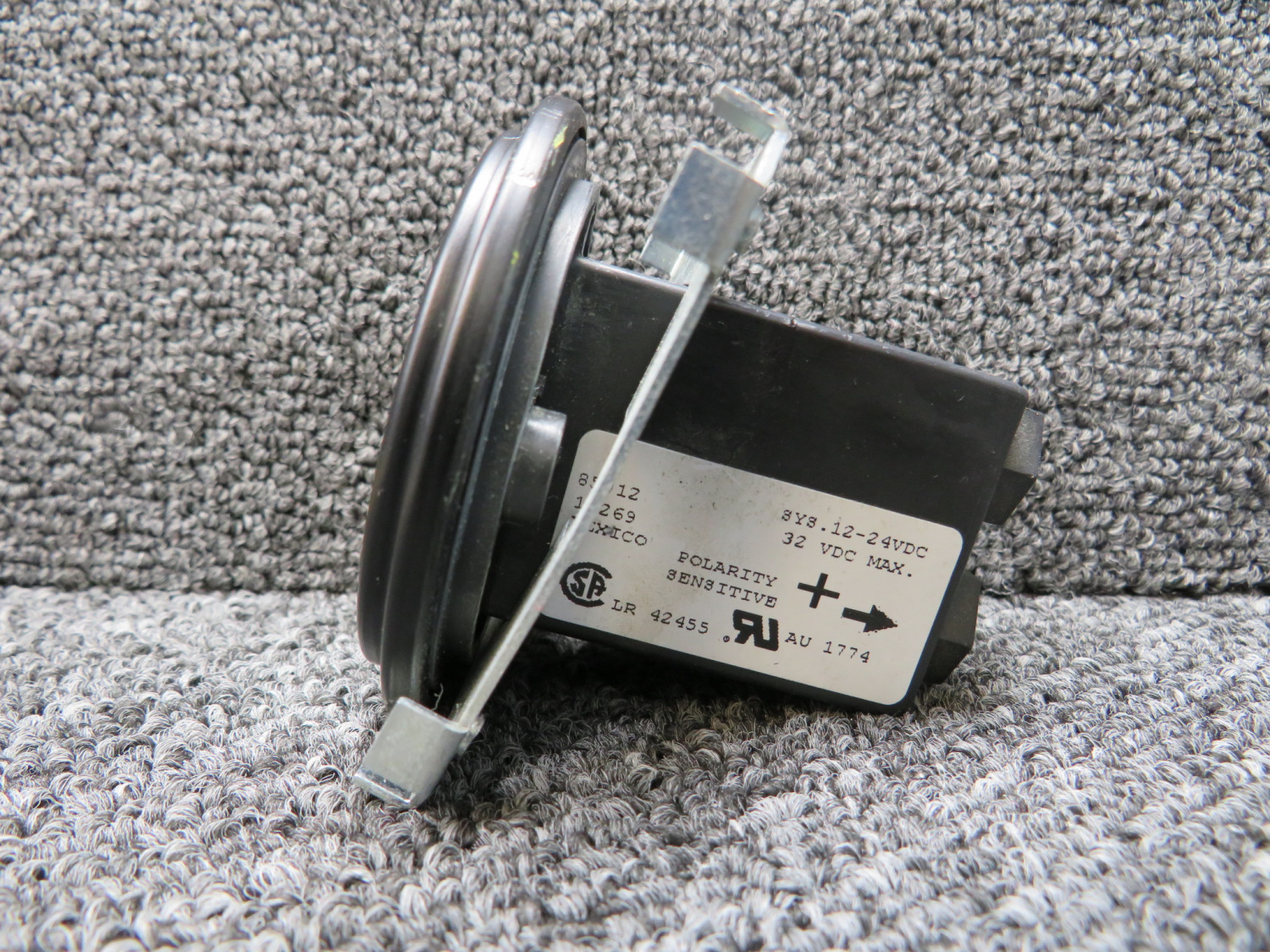 85012 Honeywell Quartz Flight Hour Meter Indicator (Voltage: 12-24