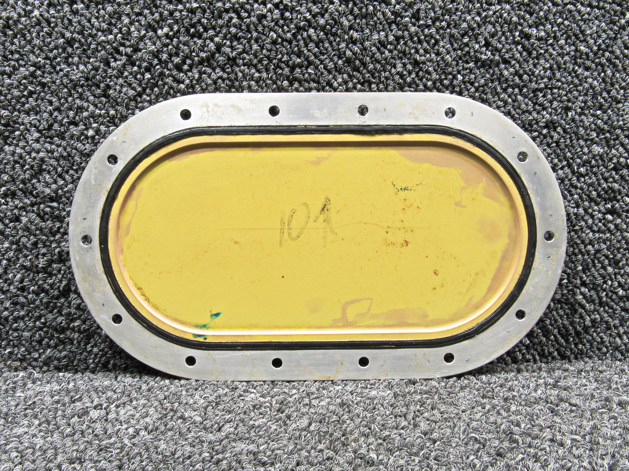 9912073-11 Cessna 501 Wing Bonded Lower Access Panel Left Hand or