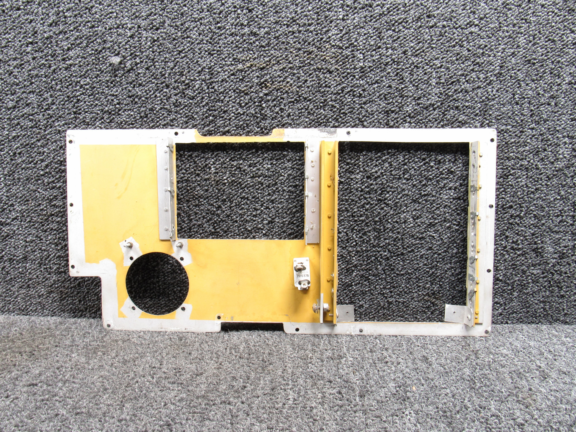 Cessna 402 Instrument Panel Center NAV Center Section For Sale