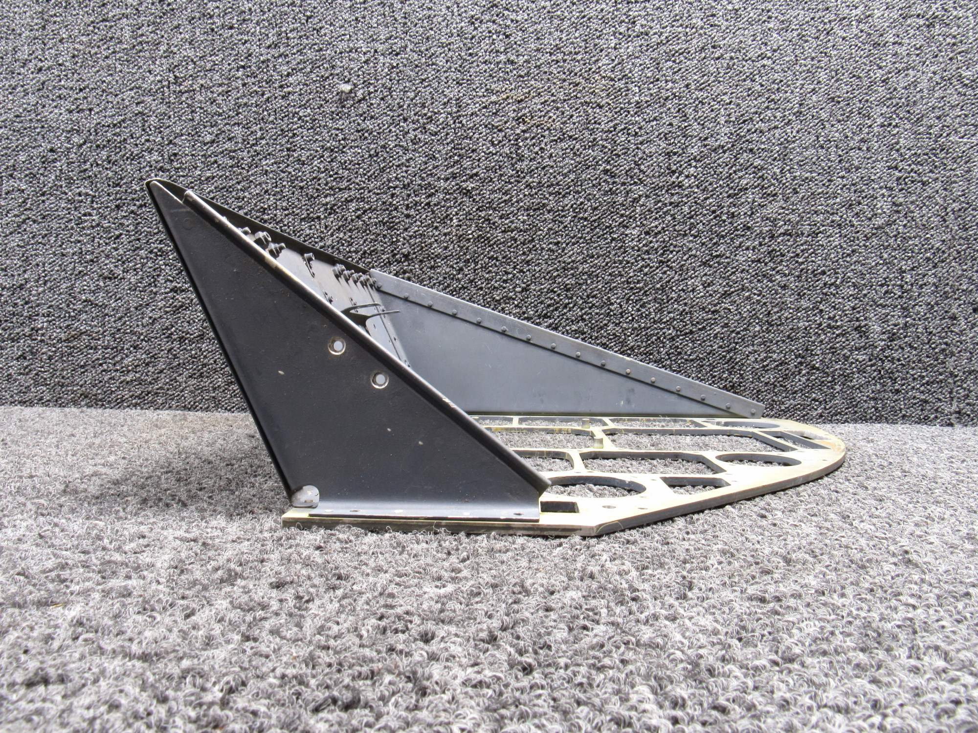 Learjet 35A Pilot Instrument Panel Assembly For Sale