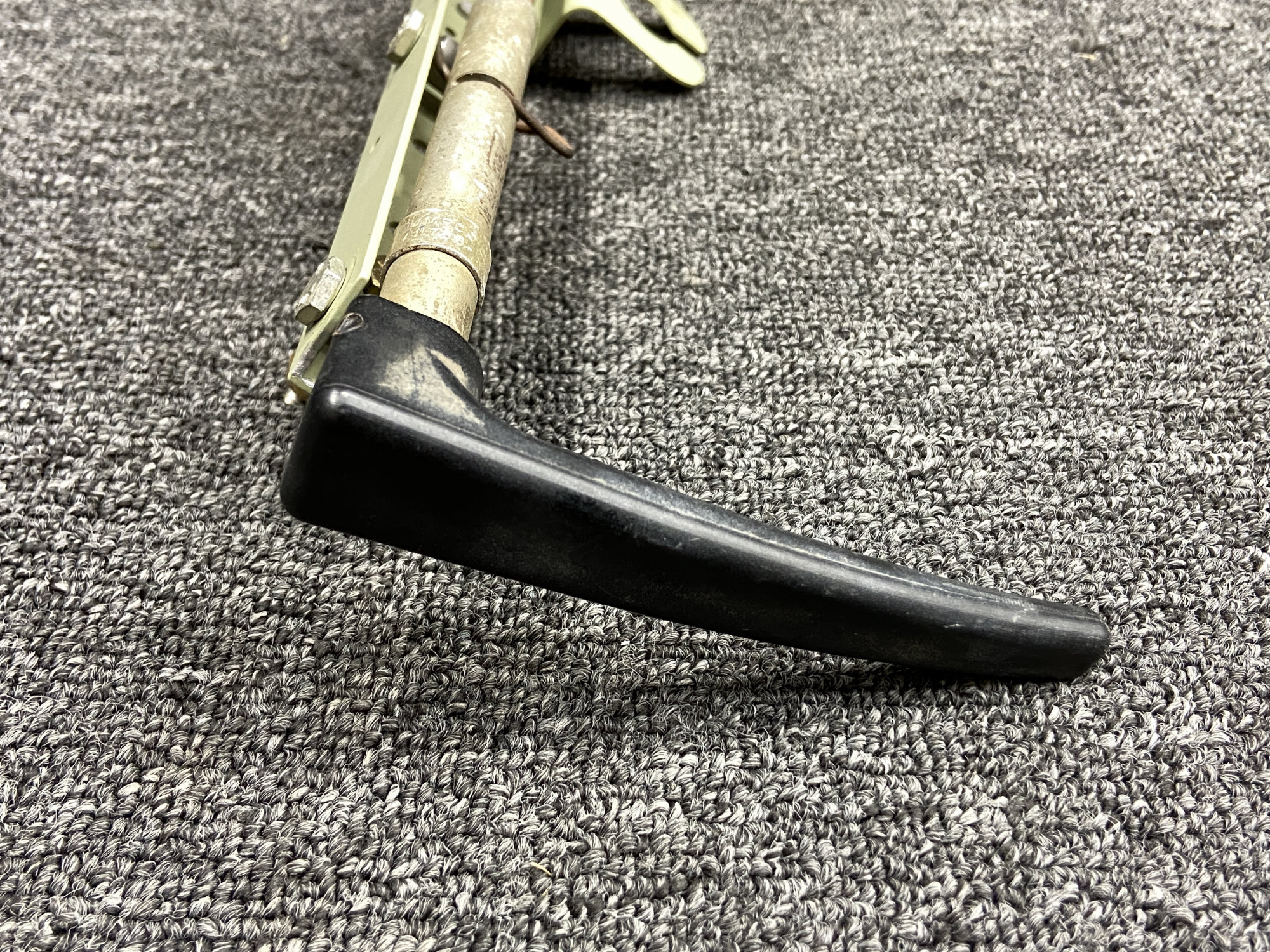 0813150-75, 1260436-2 Cessna T206H Parking Brake Handle Assembly
