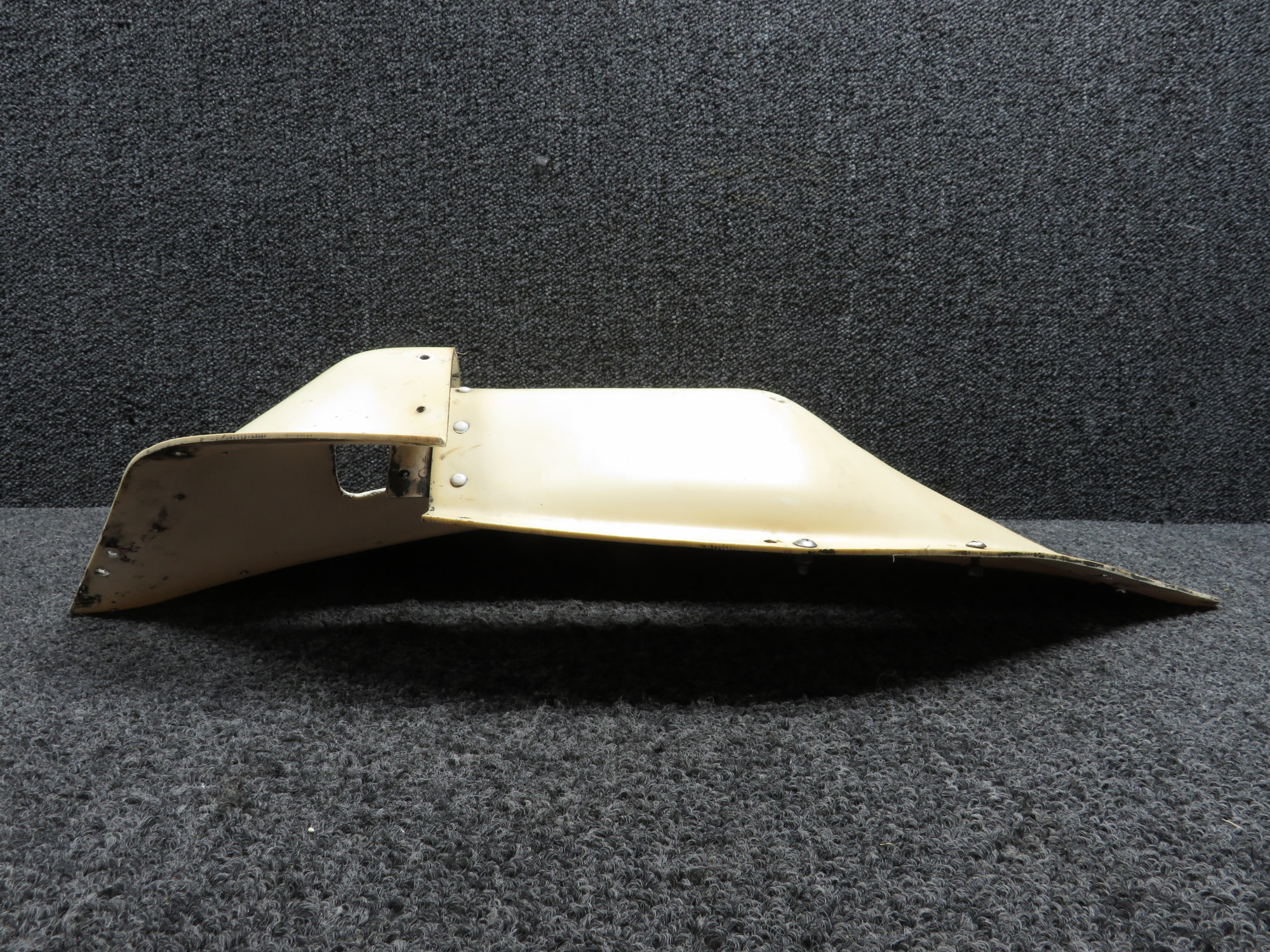 1621410-7 Cessna 188B Wing Strut Fairing Assembly LH For Sale
