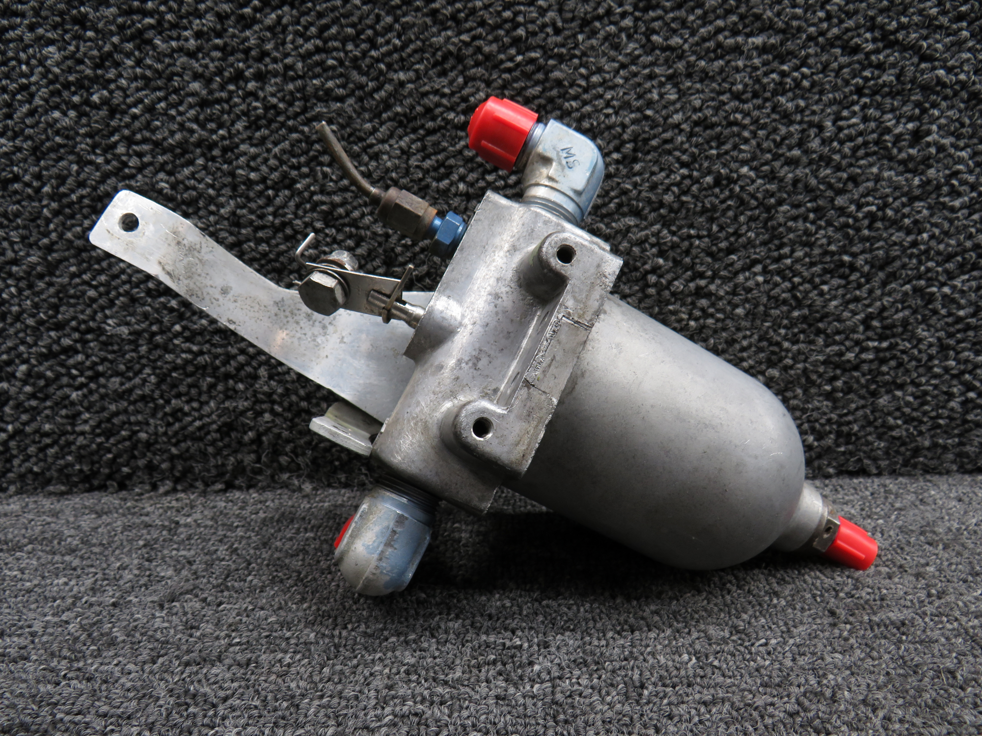 0756005-8 Cessna TR182 Fuel Strainer Assembly For Sale