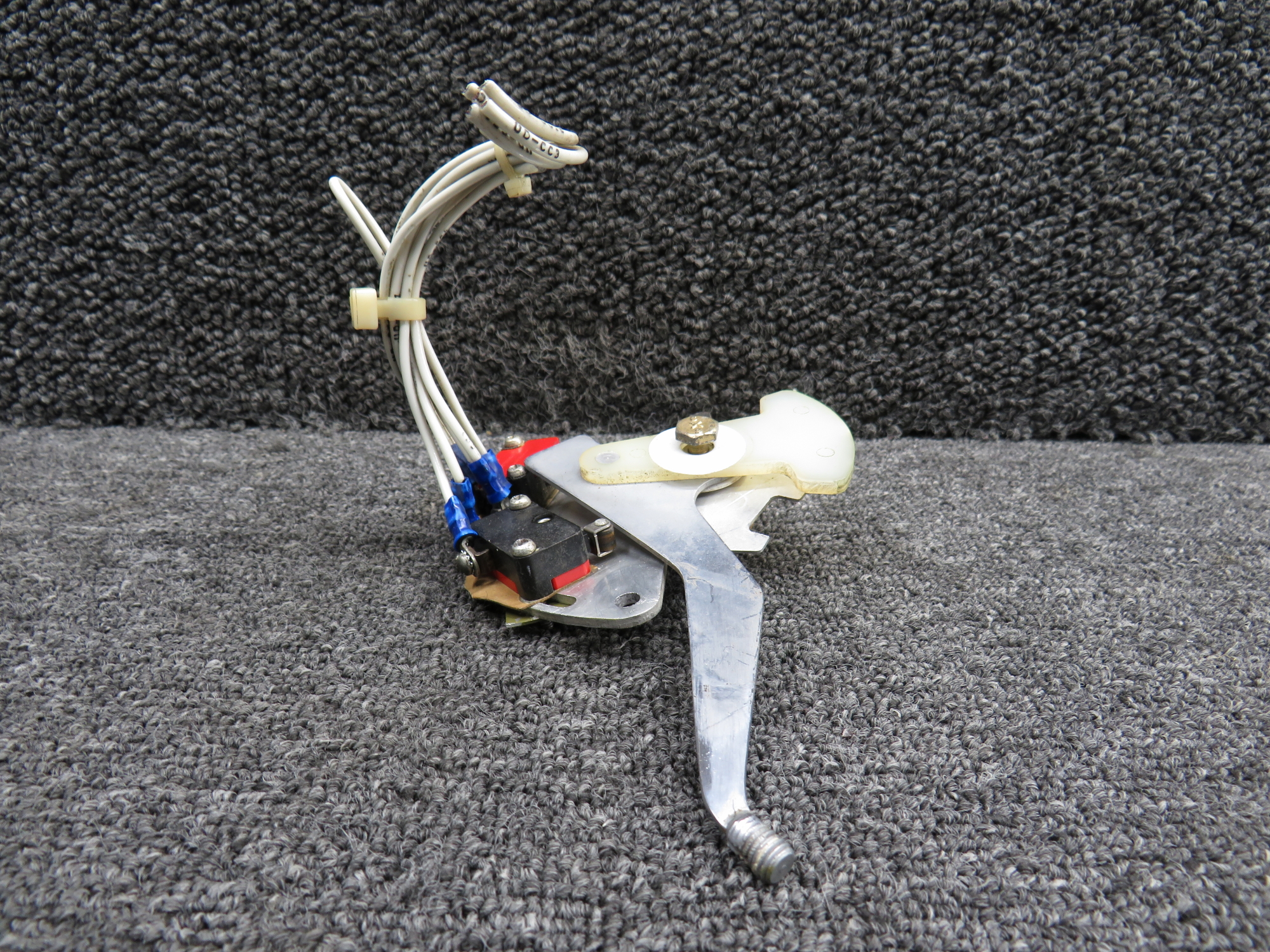 1512280-41 Cessna TR182 Flap Control Lever Assembly For Sale