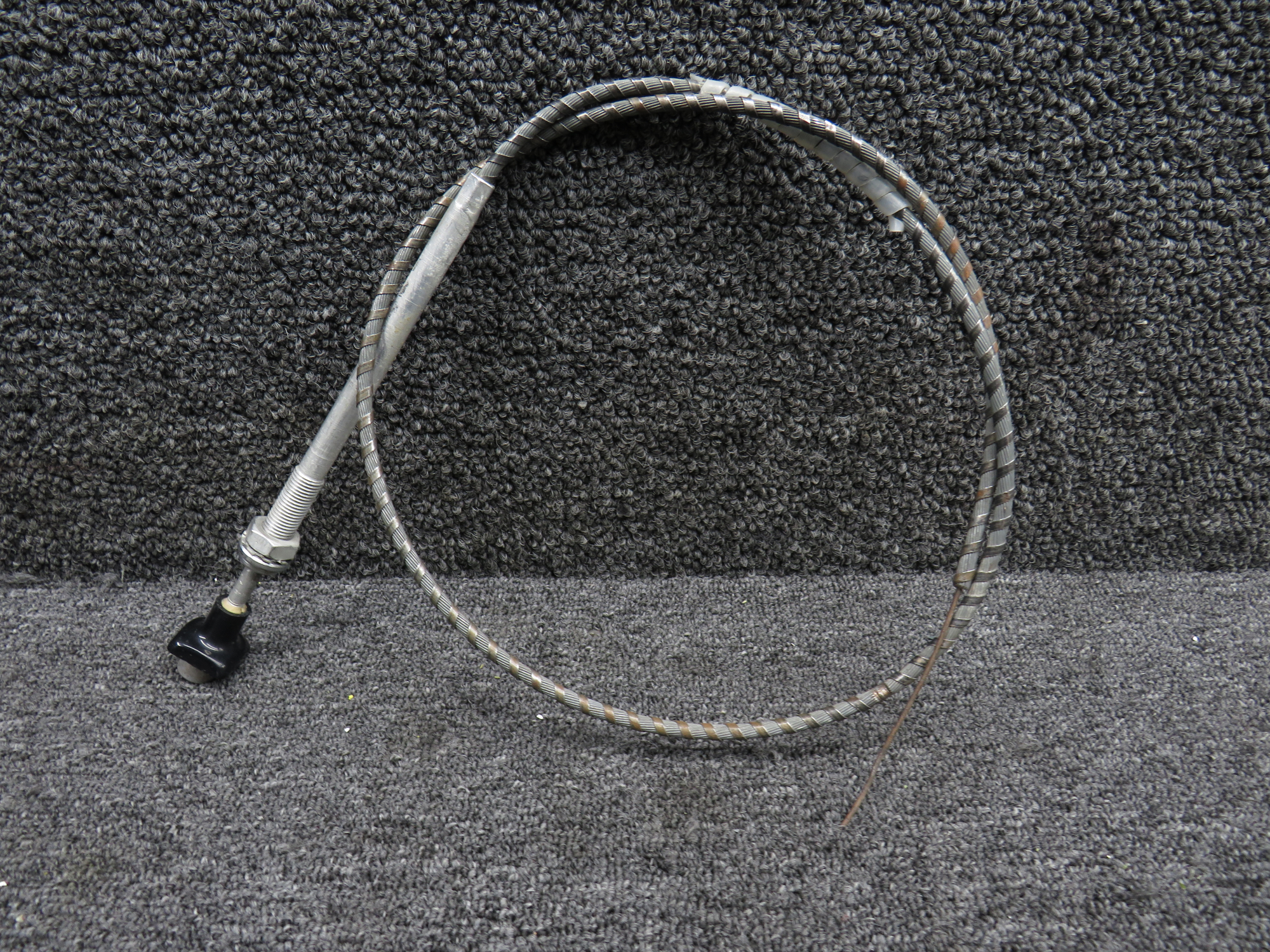 S1230-10 Cessna TR182 Carburetor Heat Control Cable