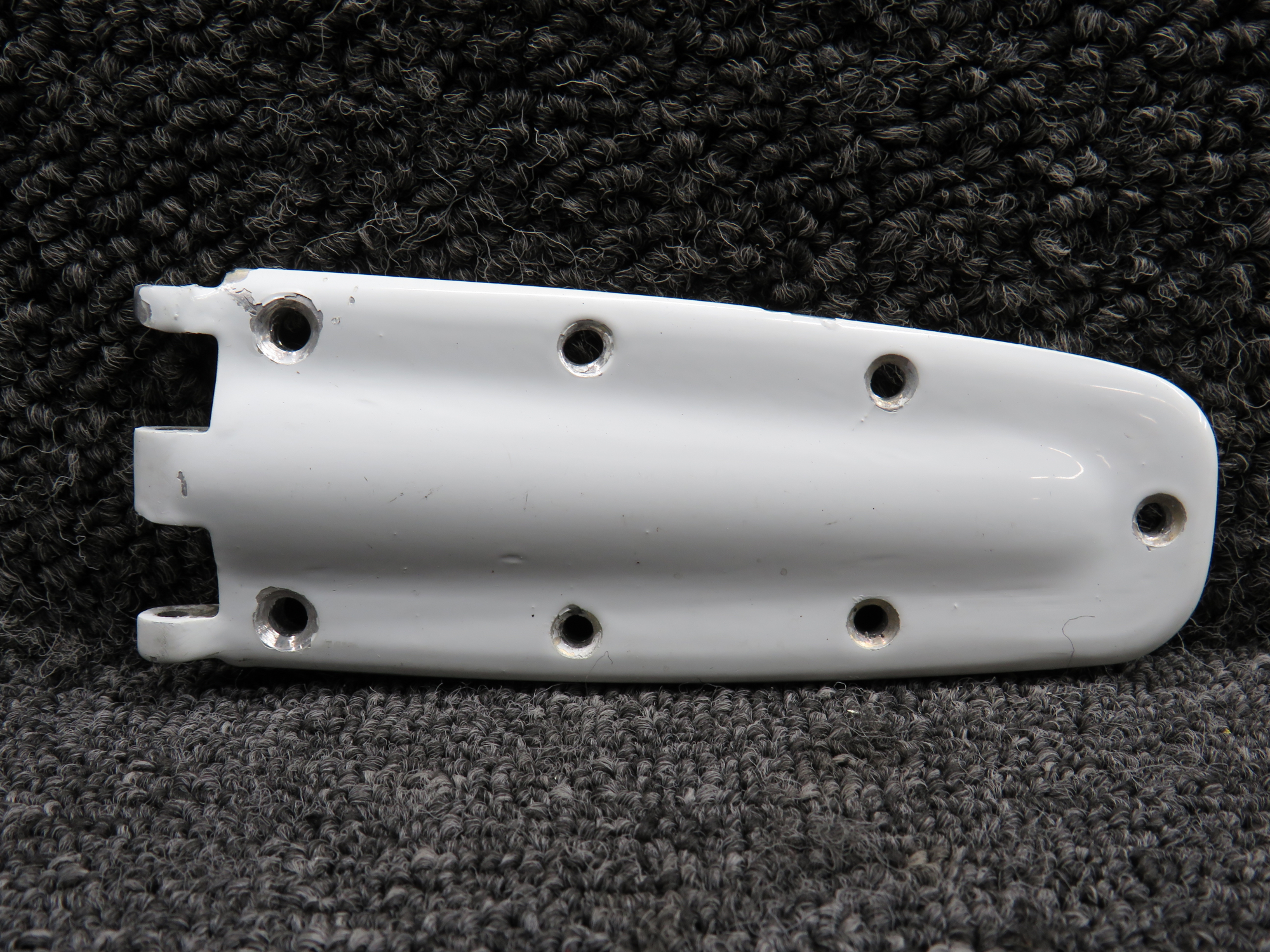 0711037-21 (Cast: 0711037-503A) Cessna TR182 LH Cabin Door Lower Hinge