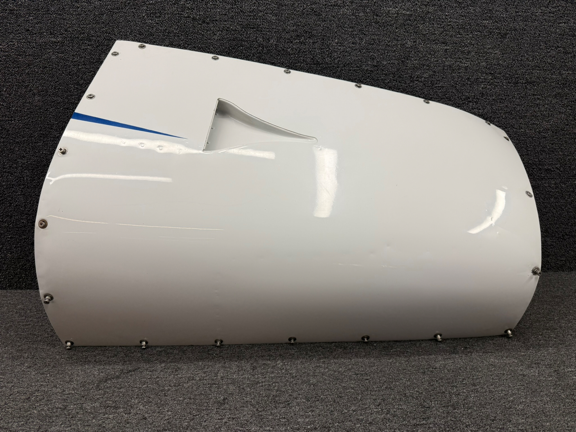 2252042-15 Cessna TR182 Upper LH Cowl Assembly