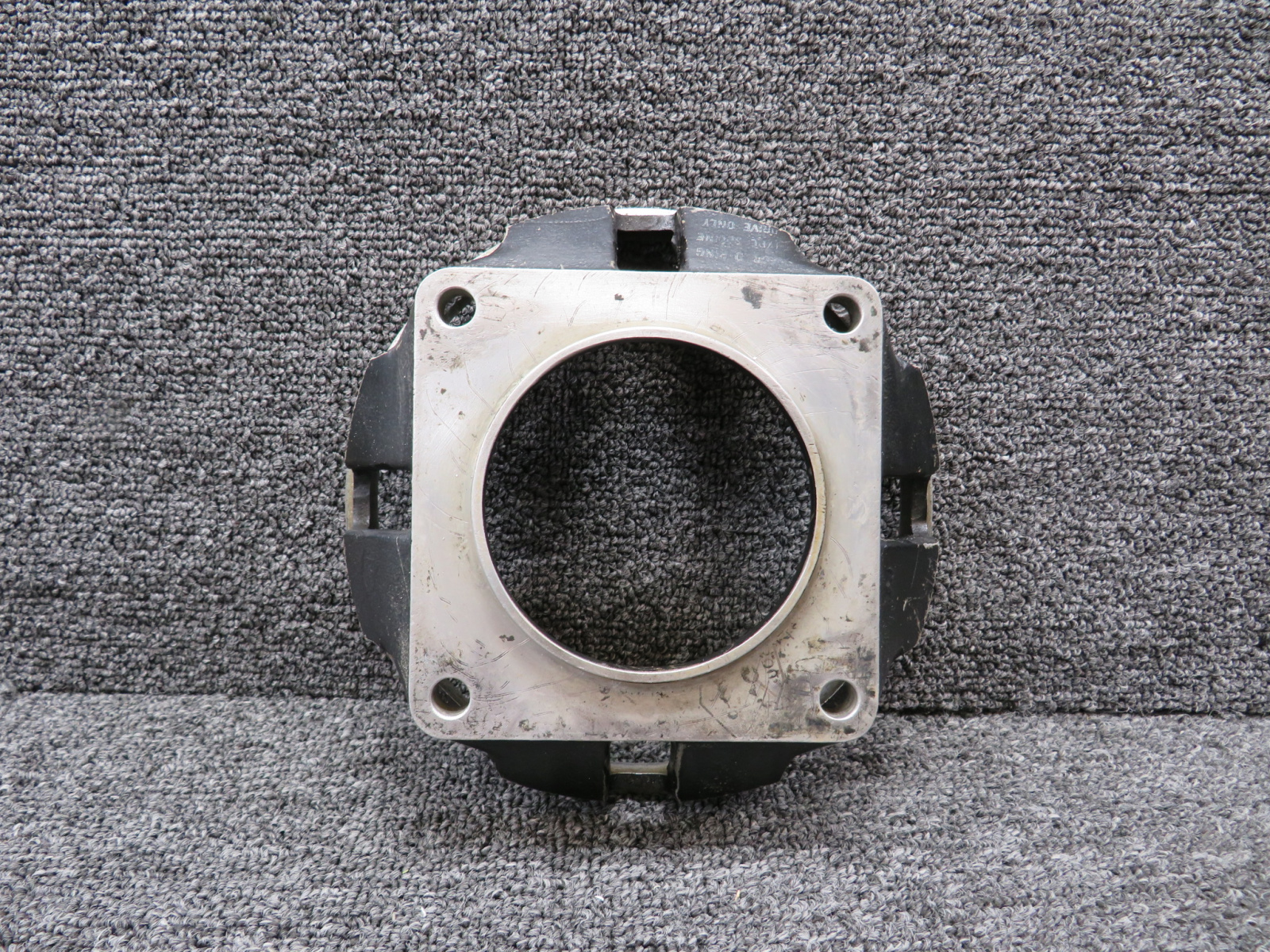 23046-1765 Beechcraft King Air 200 Starter Generator Adaptor Plate