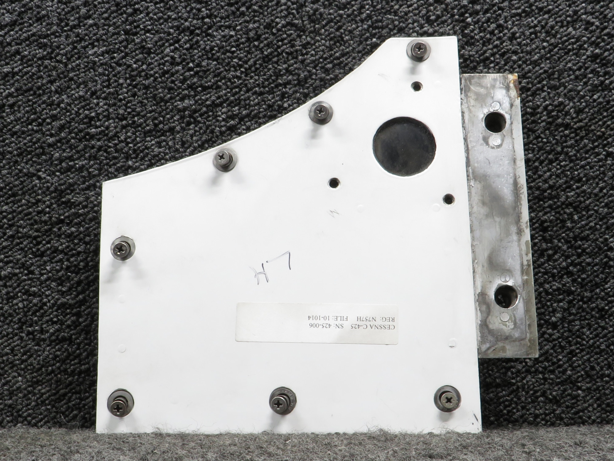 5954045-47 Cessna 425 Exterior Door Assembly LH For Sale