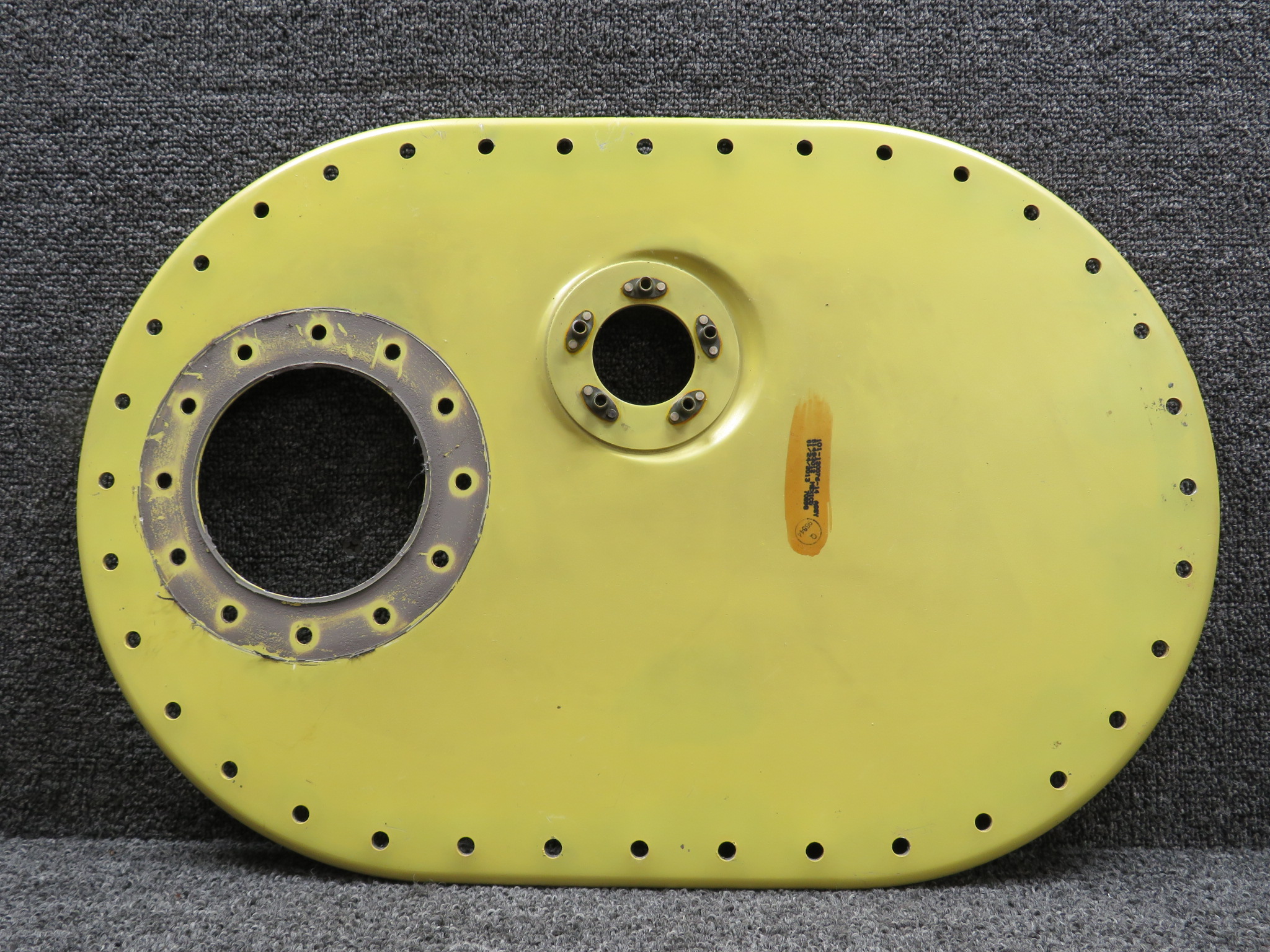 101-120076-14 Beechcraft King Air 200 Inboard Fuel Access Panel RH