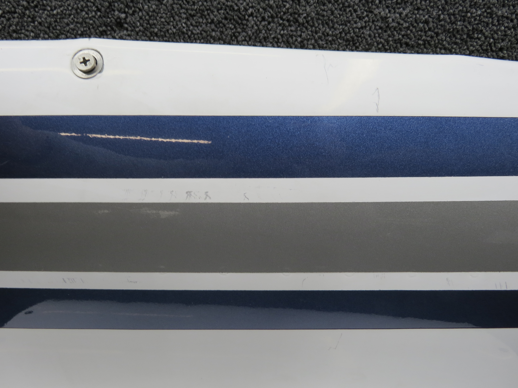 5052020-203, 5052020-215 Cessna 421B Upper & Lower Inboard LH