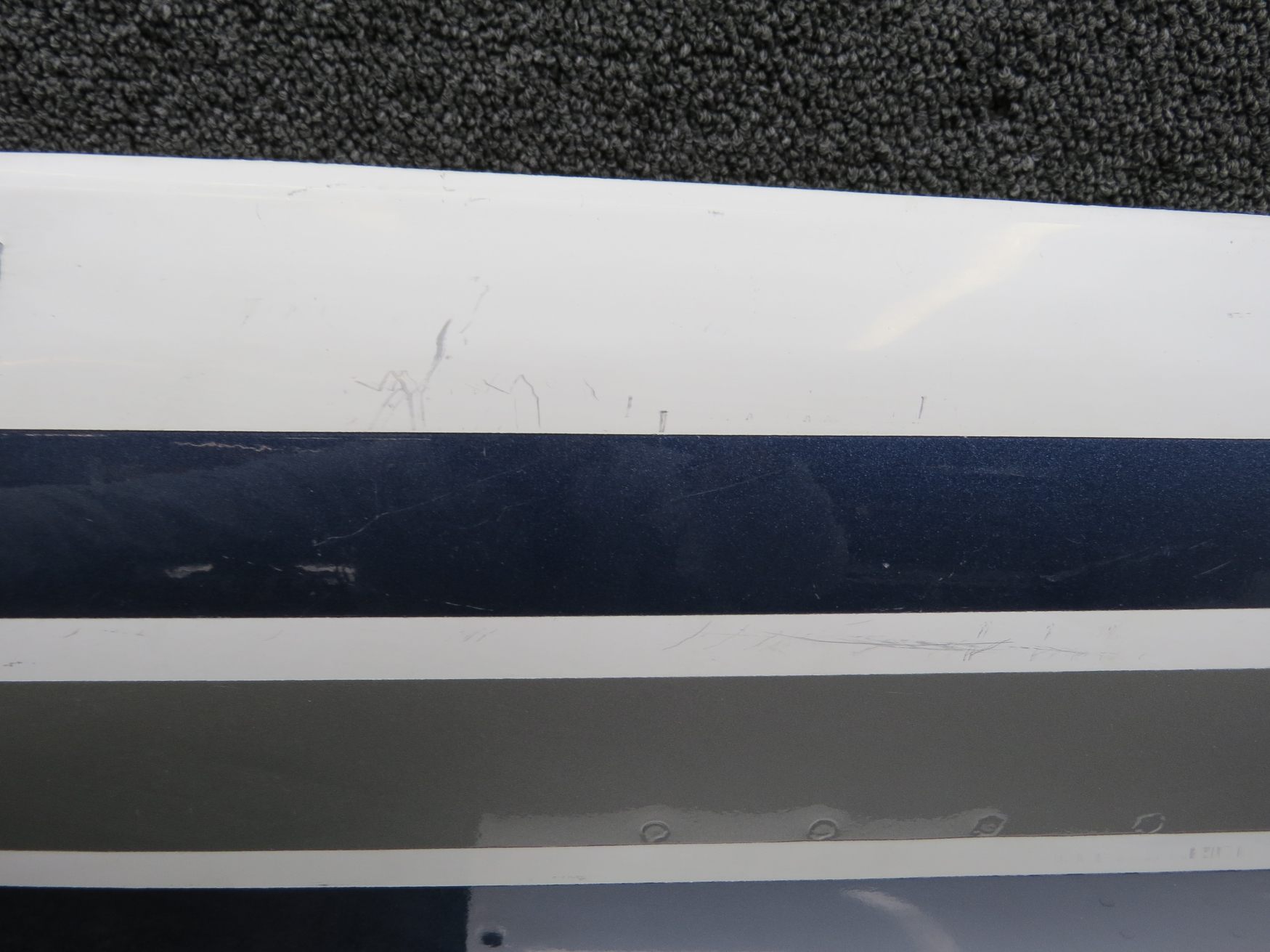 5052020-203, 5052020-215 Cessna 421B Upper & Lower Inboard LH