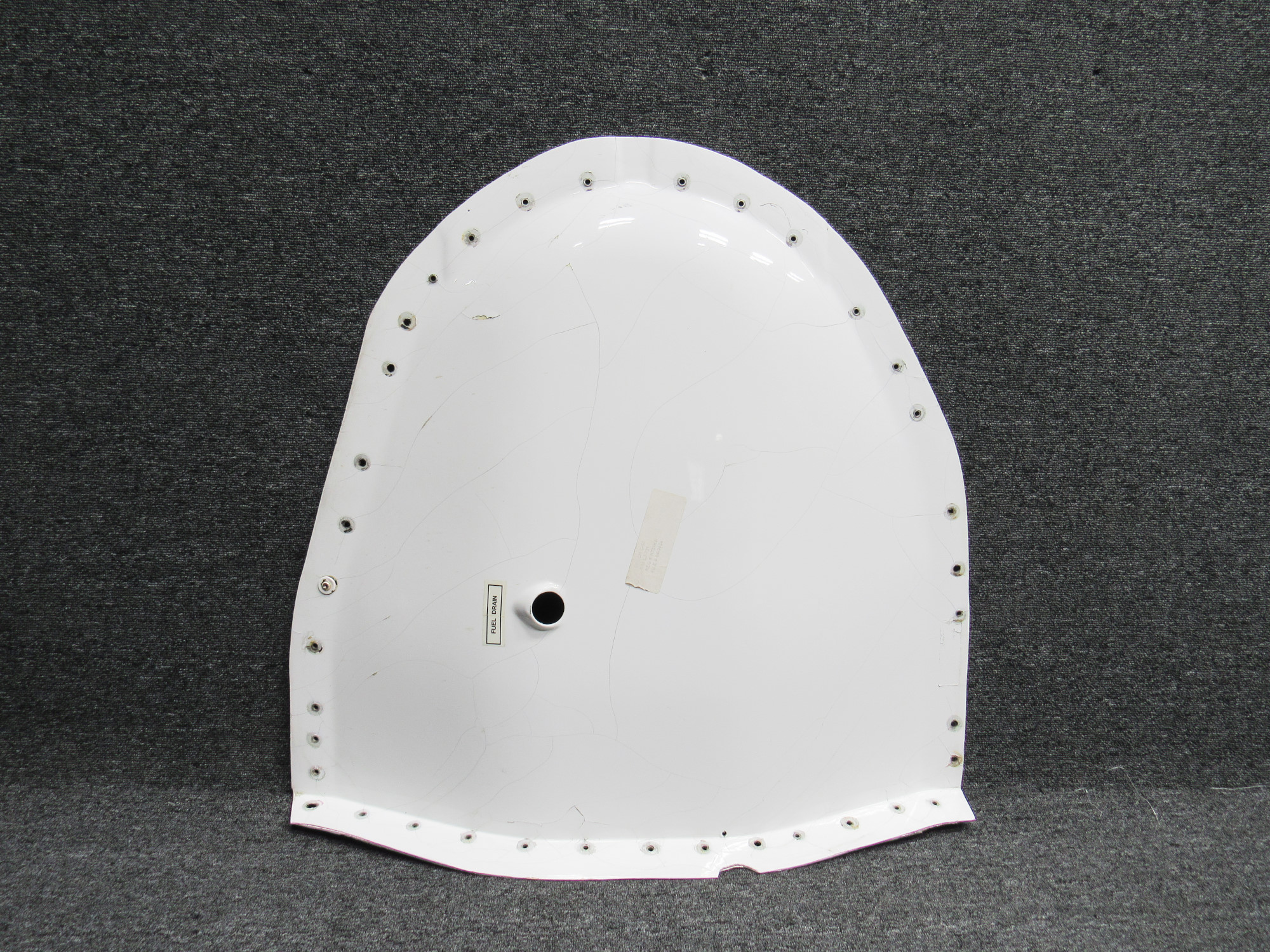 101-110081-3 Beechcraft KA-C90 Wing Spar Bridge Fairing LH For Sale