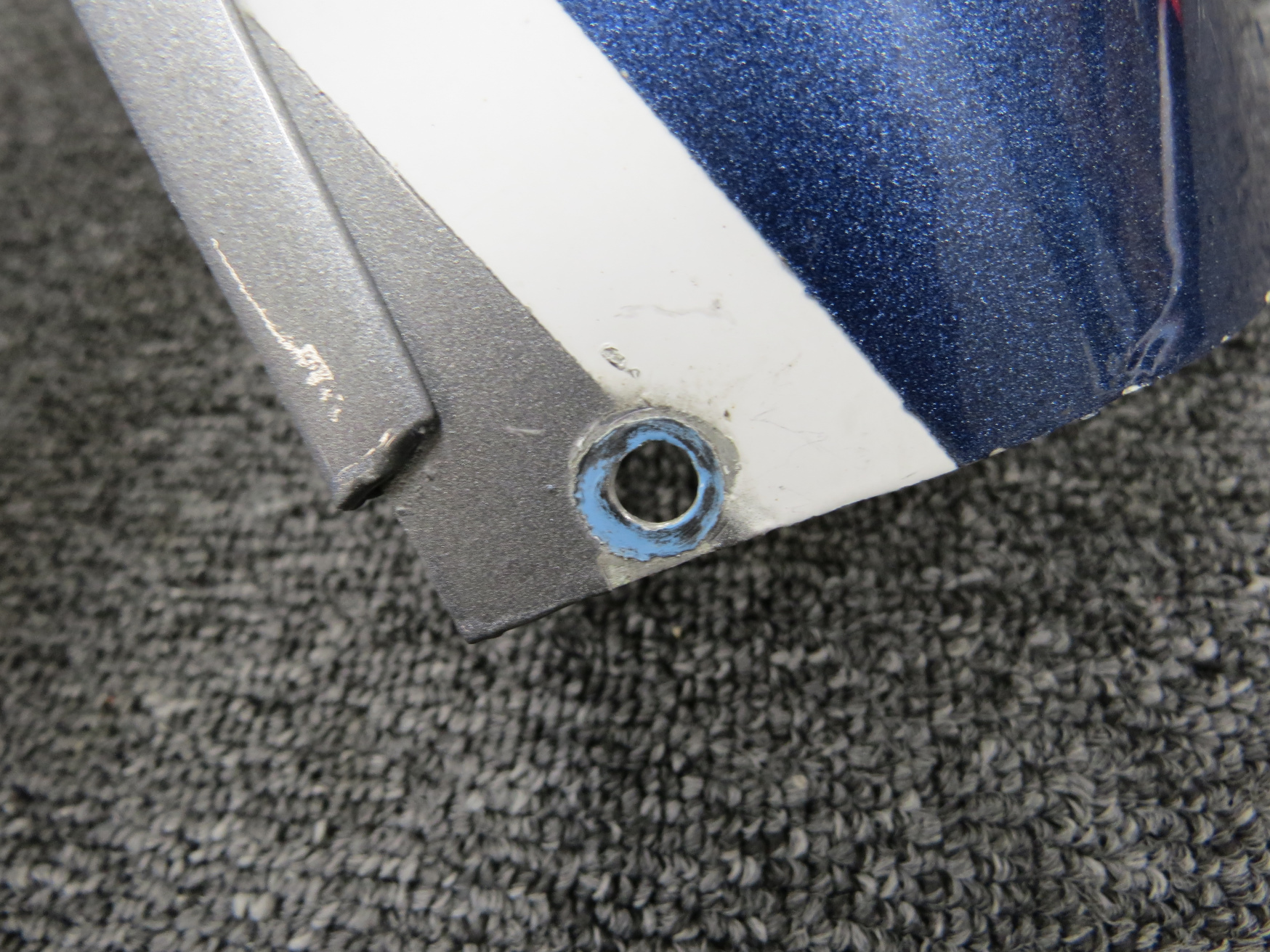 5112001-3 Cessna 421B Upper Forward LH Horizontal Stabilizer Fairing