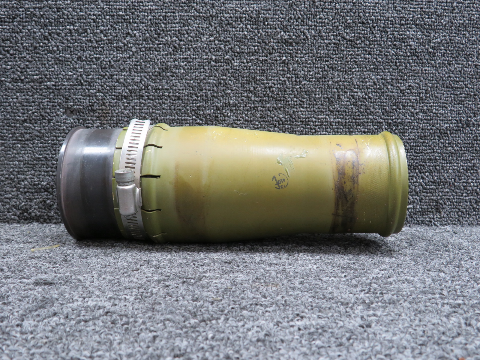 19A827 Cessna Citation 550 Avionics Cooling Blower Fan Assembly