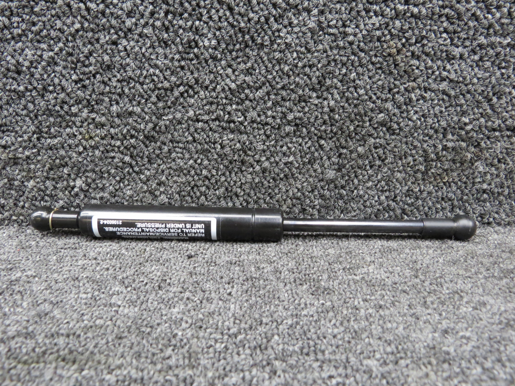 Cessna 421B Gas Strut Door Extender Strut Set For Sale