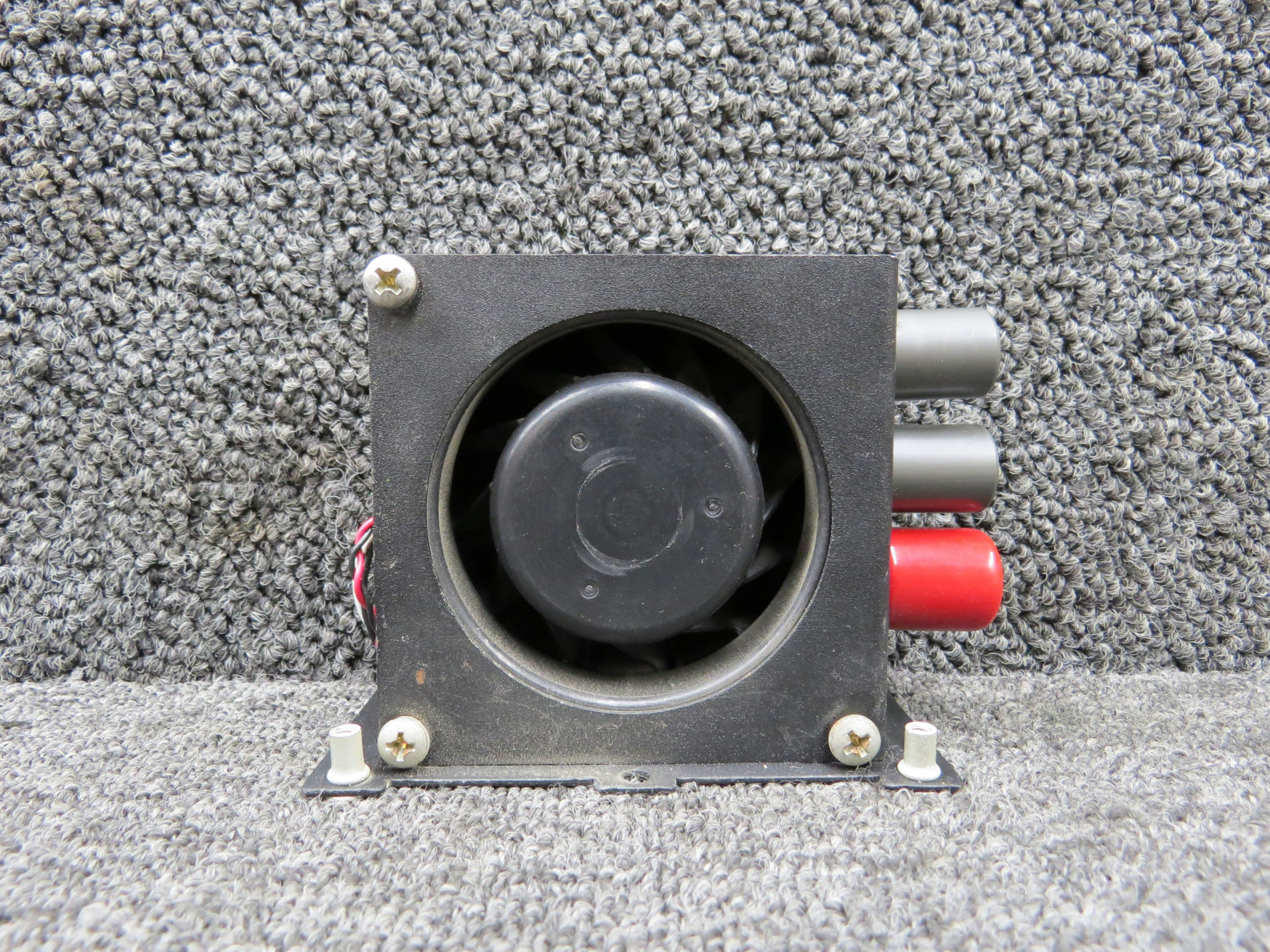 CRB-122253 Lone Star Aviation Cyclone 21-3 Avionics Cooling Fan