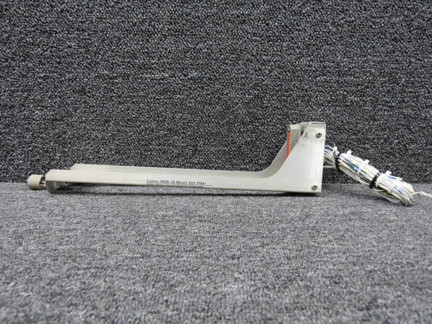 622-1036-001 Collins 161H-1 Programmer with Modifications and Tray
