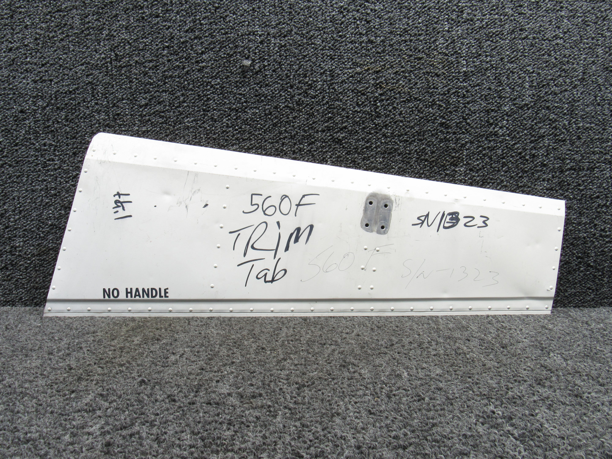 5440001 Aero Commander Elevator Trim Tab LH For Sale