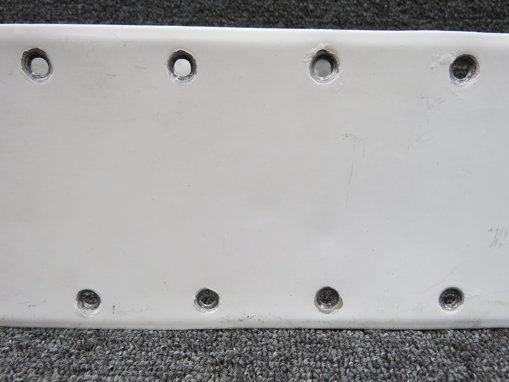 5122013-207 Cessna 421B LH Trailing Edge Wing Gap Fairing