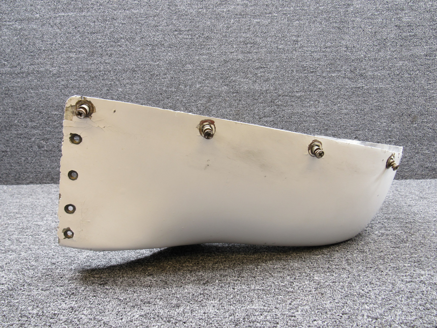 0851117-201 Cessna Nose Cap Assembly LH For Sale