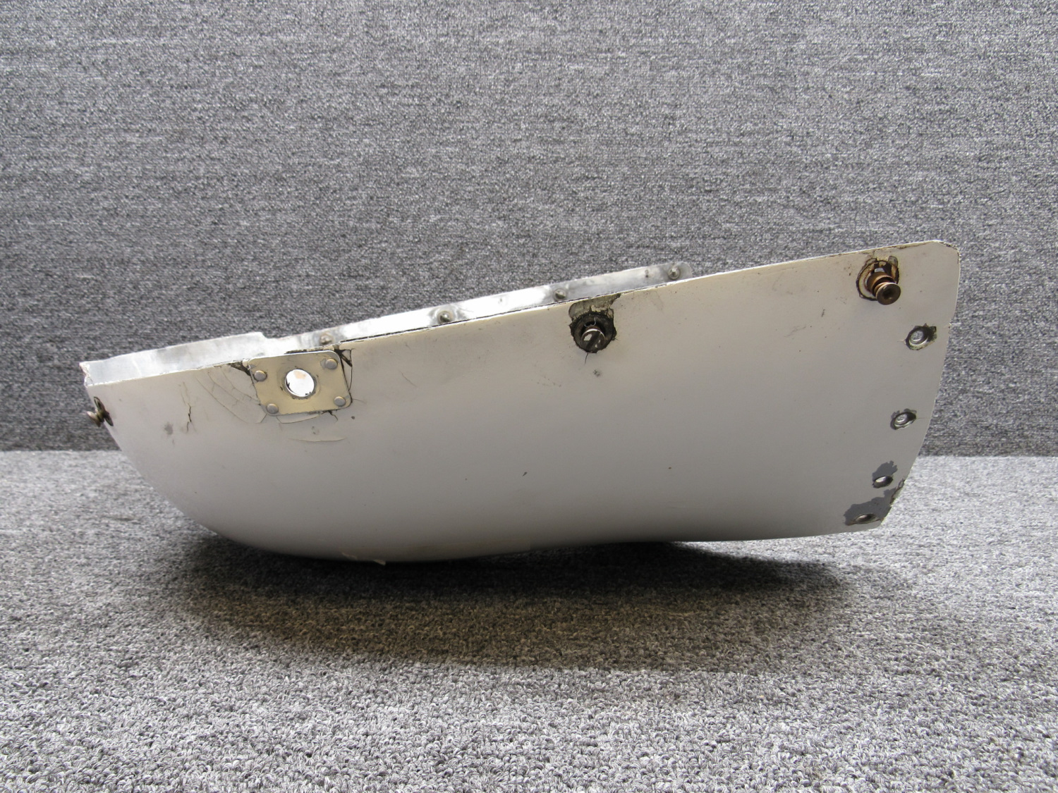 0851117-201 Cessna Nose Cap Assembly LH For Sale