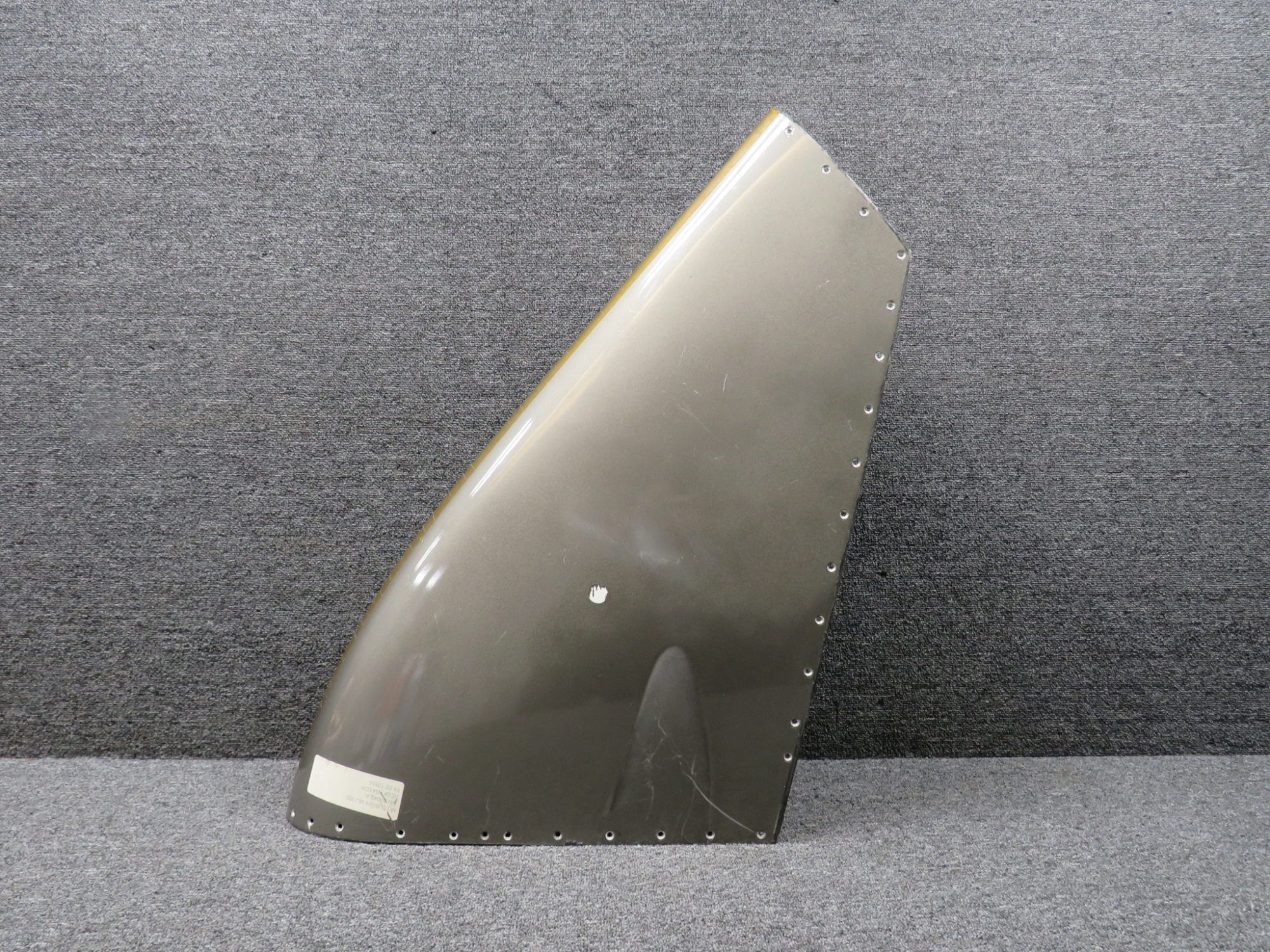 45A23315-001 Mitsubishi MU-300 Vertical Stabilizer Cover Assembly