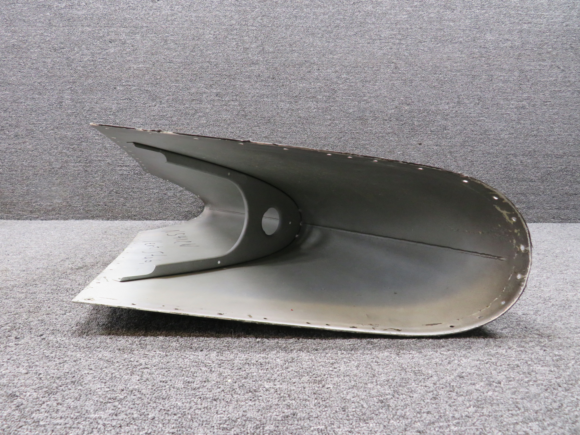 45A23315-001 Mitsubishi MU-300 Vertical Stabilizer Cover Assembly