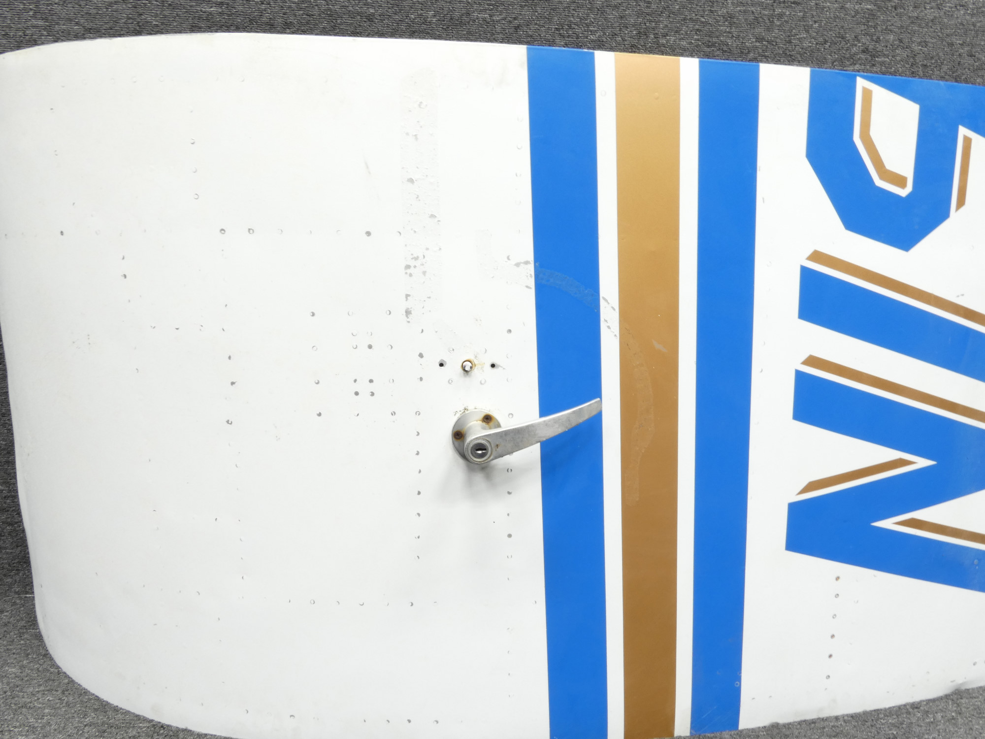 50-430043-617 Beechcraft KA-100 Main Access Air Stair Door