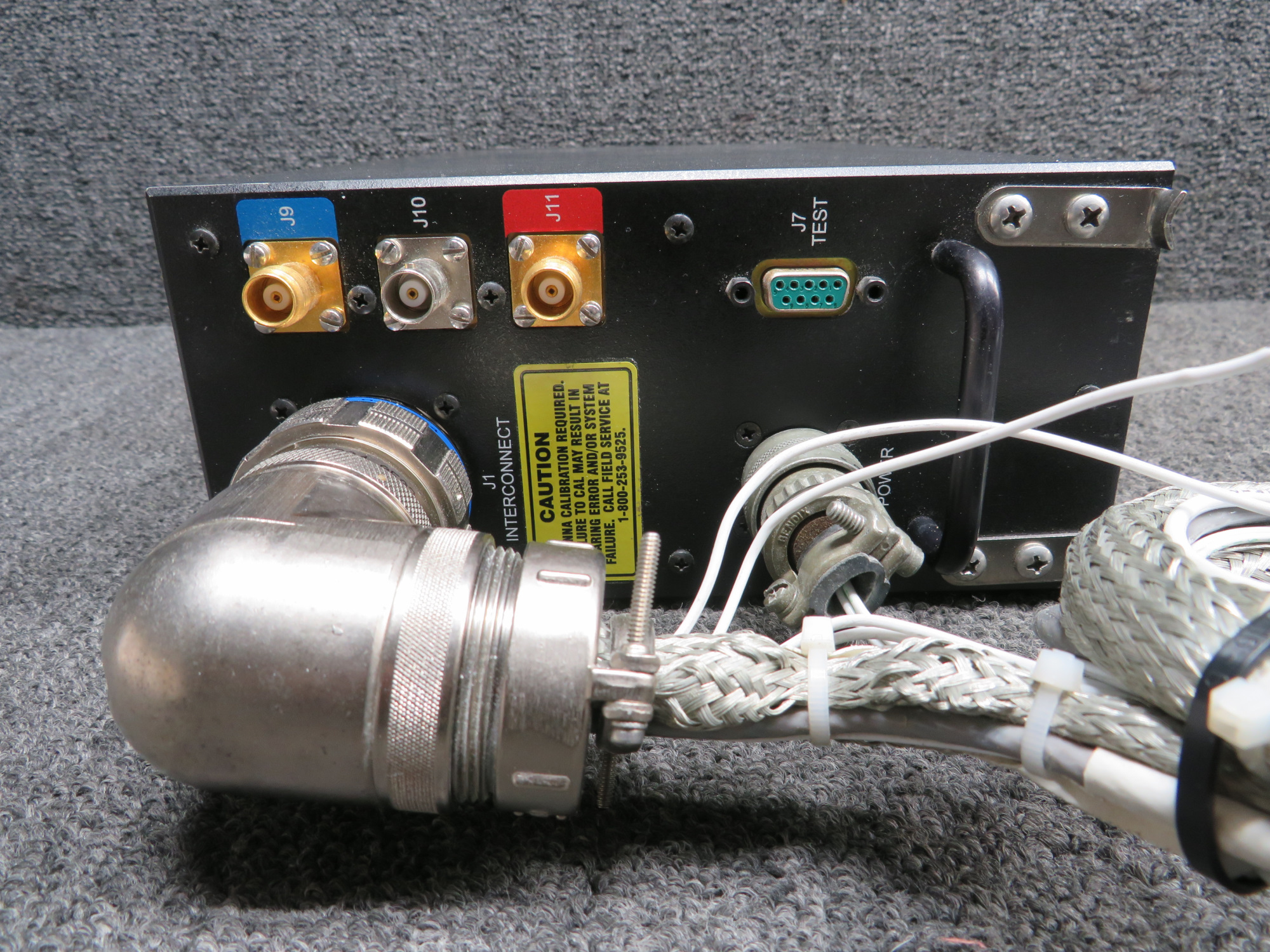 805-10800-001 L-3 Communications TRC497 Skywatch Processor with