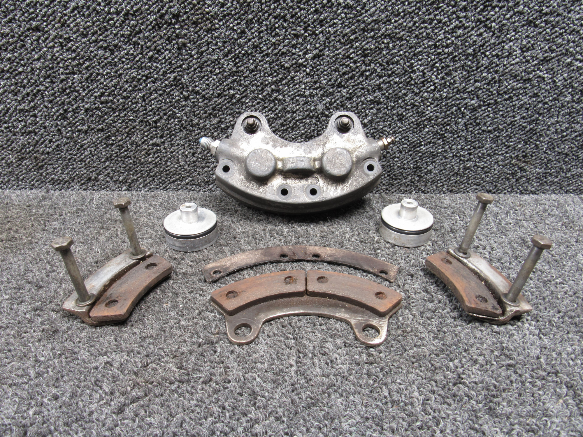 30-65 (Alt: 551-706) Cleveland 2-Puck Brake Caliper Assembly For Sale
