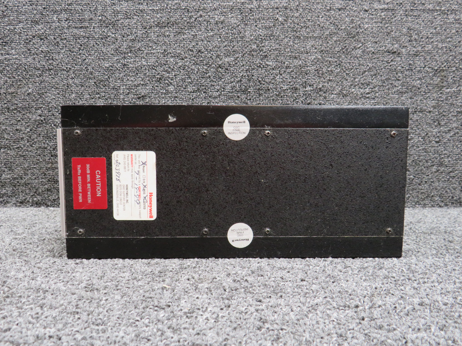 7001840-911 Honeywell RT-300 Radio Altimeter Receiver-Transmitter