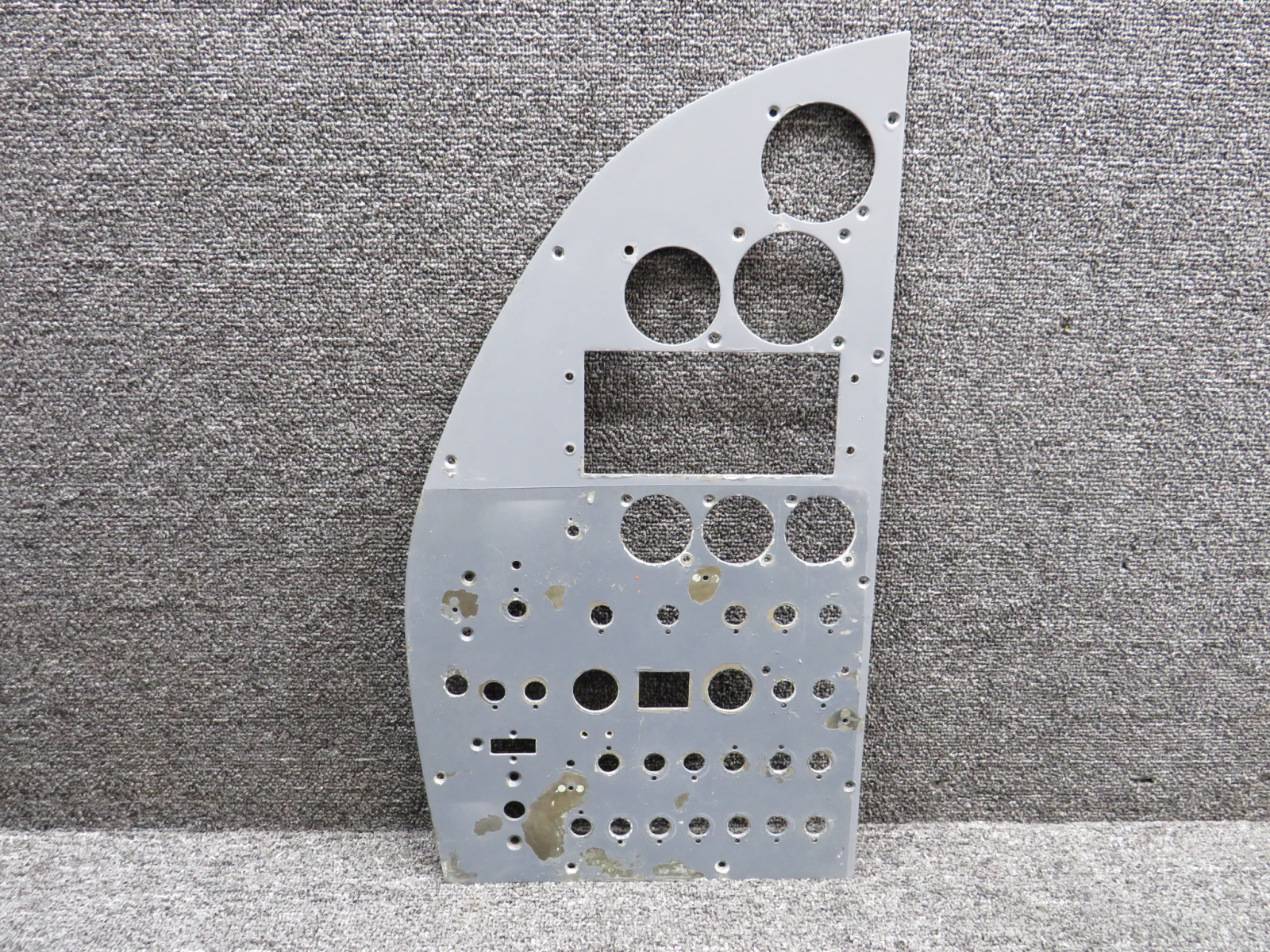 9658631 (Alt: 9658550-2) Cessna Citation II 550 Instrument Panel