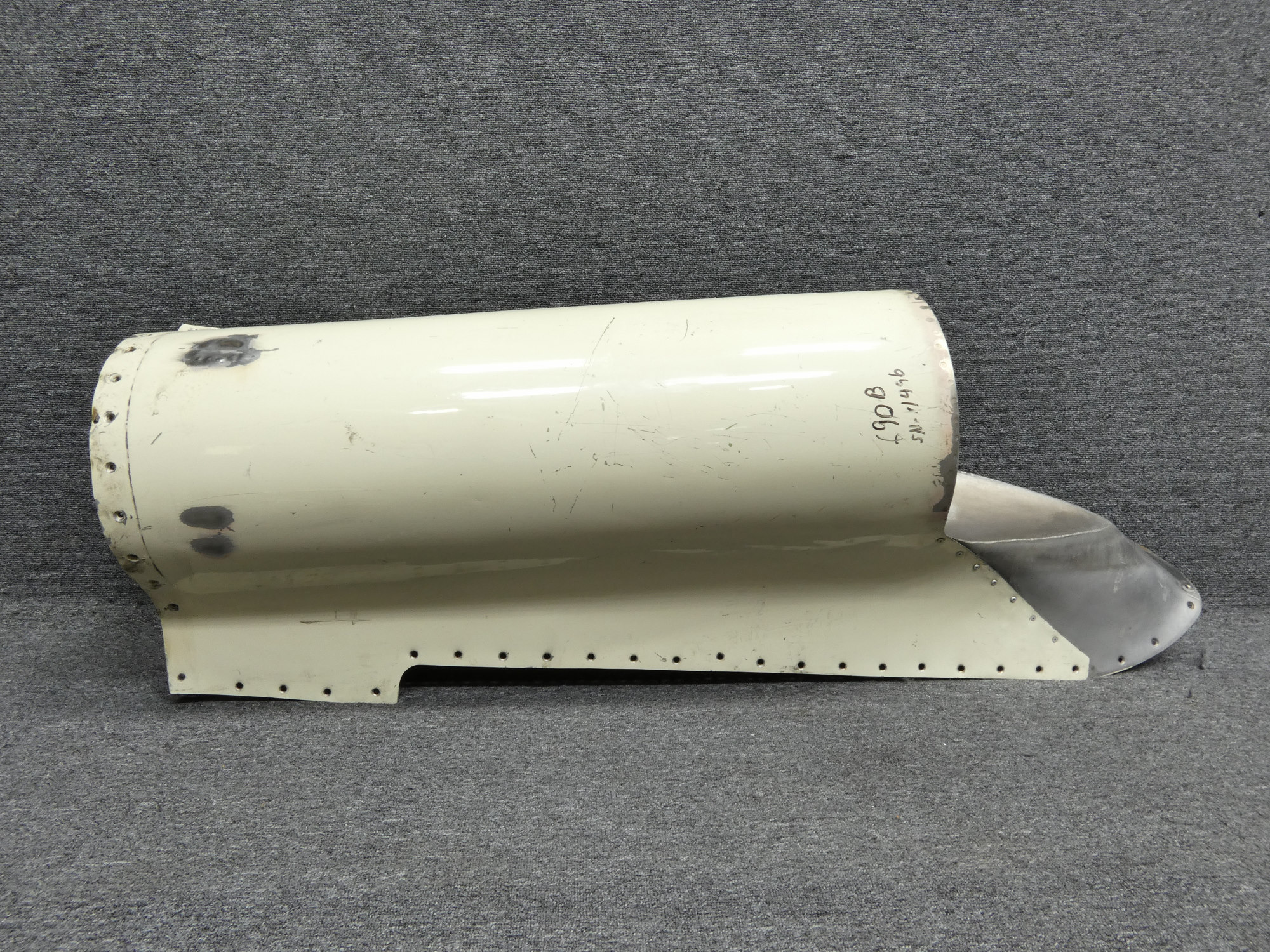260042-56 Aero Commander 690B Nacelle Fairing Assy RH with Ejector
