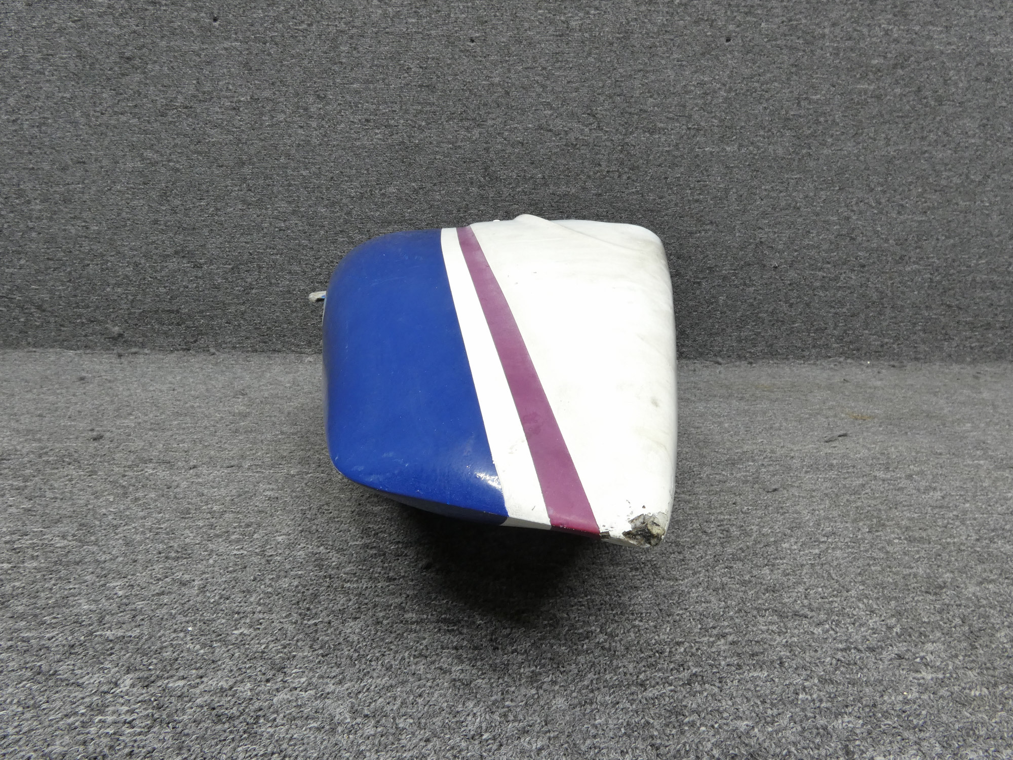 0743625-3 (Use: 0743625-14) Cessna 150J Nose Gear Speed Fairing Assy