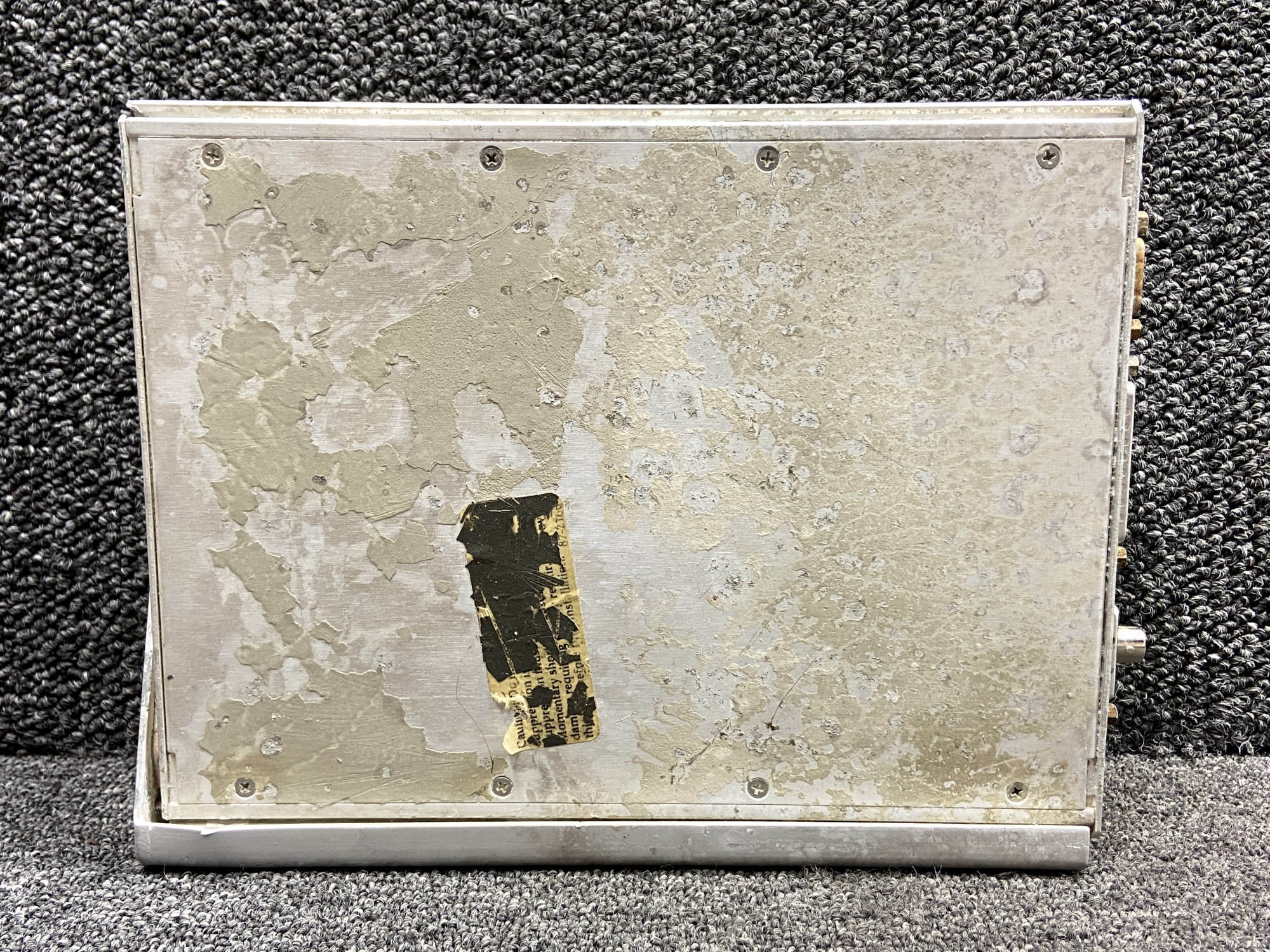 70-2420-7TAS610 Ryan International 9900BX TCAD Processor Unit (11