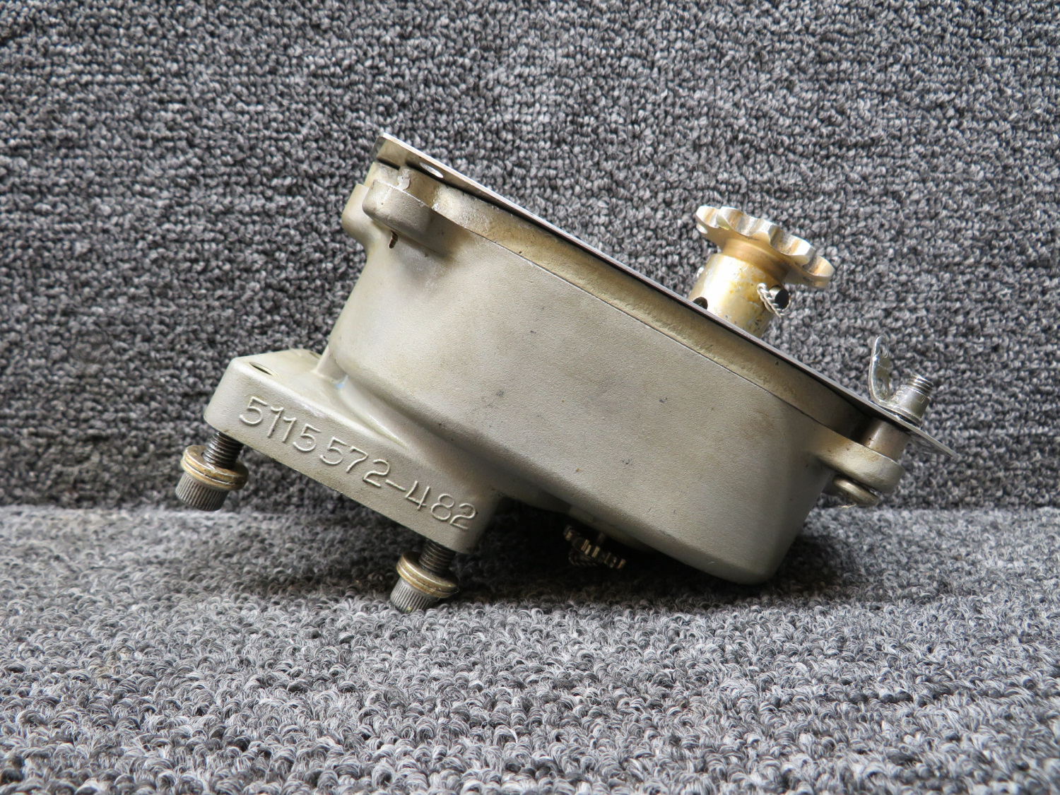 5565175-38 Cessna Citation II Model 550 Flap Gearbox Assembly For Sale