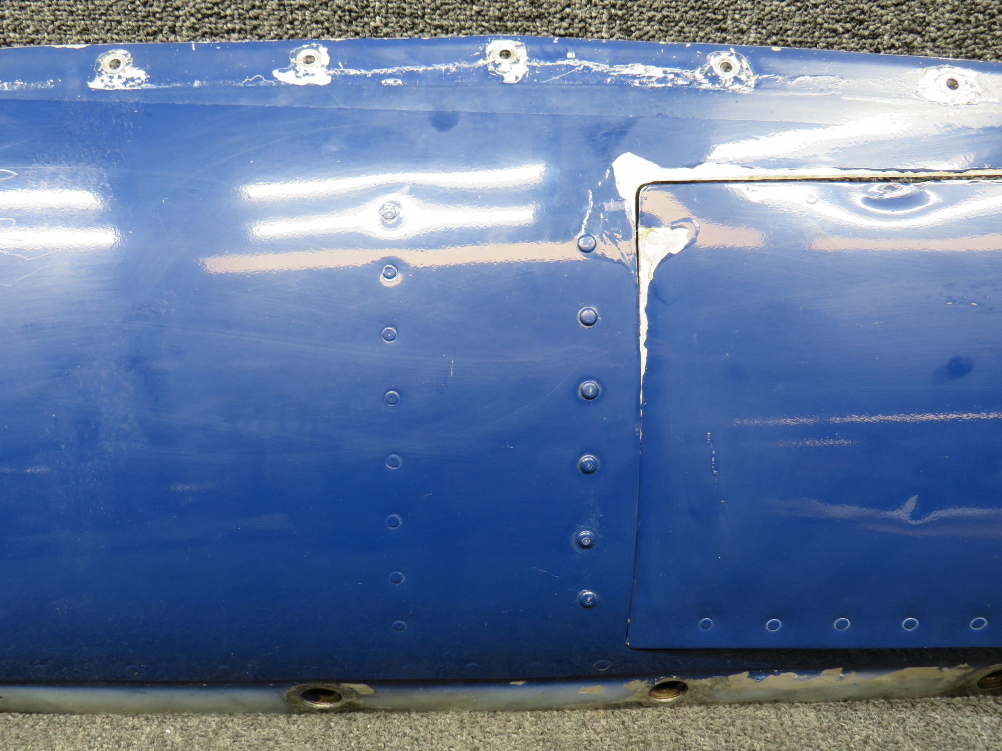 0851170-200 (Use: 0851170-213) Cessna 414 Lower Inboard LH Cowl Panel
