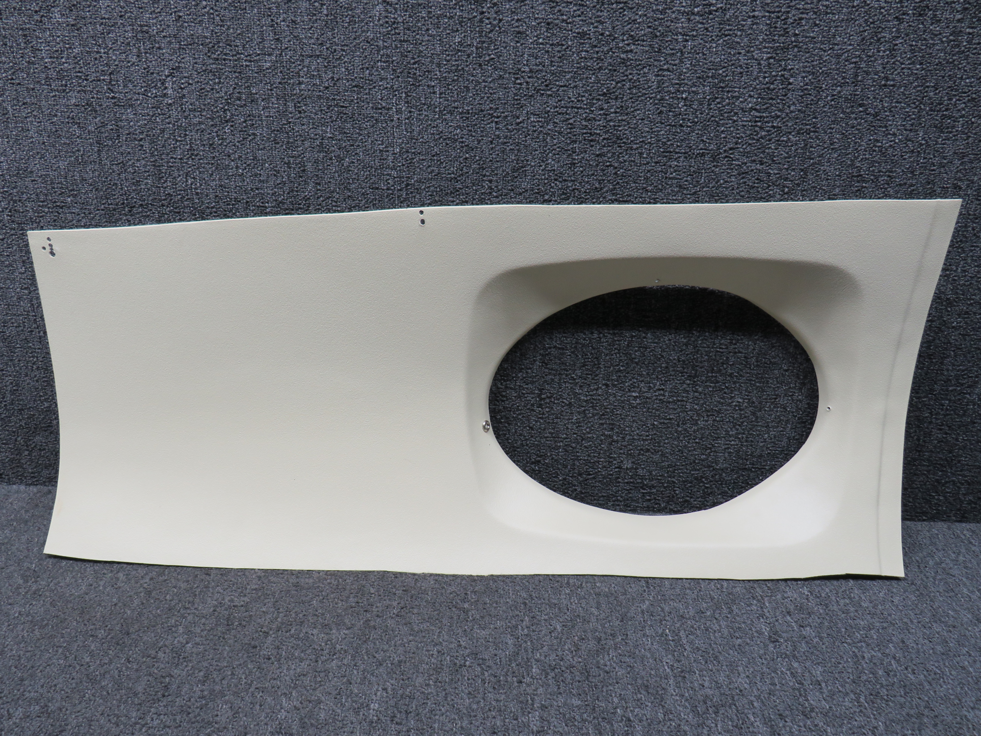 K5119103-16 Cessna 414 Plane Plastics Aft RH Window Trim