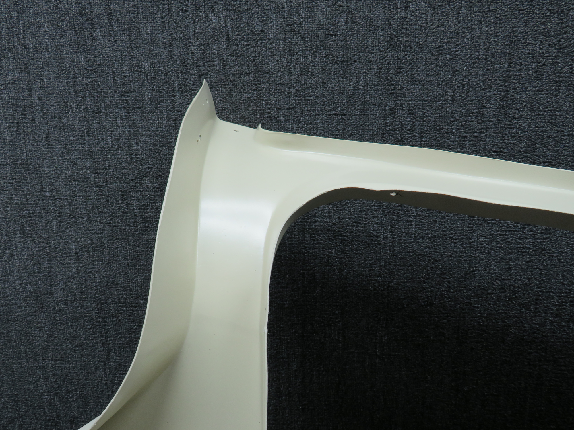 K5119101-9 Cessna 414 Plane Plastics LH Pilot Window Trim
