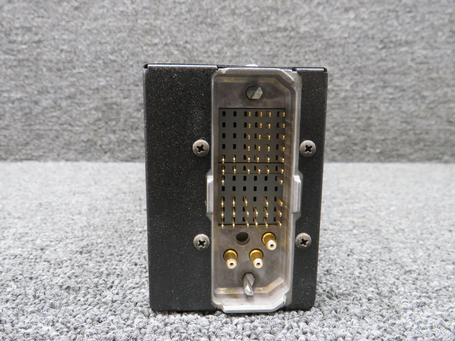 822-1579-001 Rockwell Collins NAV-4500 VOR-LOC-GS-MB Receiver w
