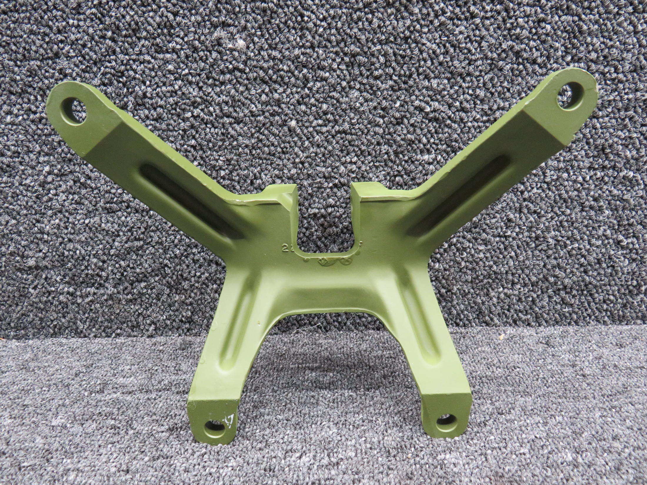 2243002-2 Cessna R182 Nose Gear Actuator Attach Fitting with 8130