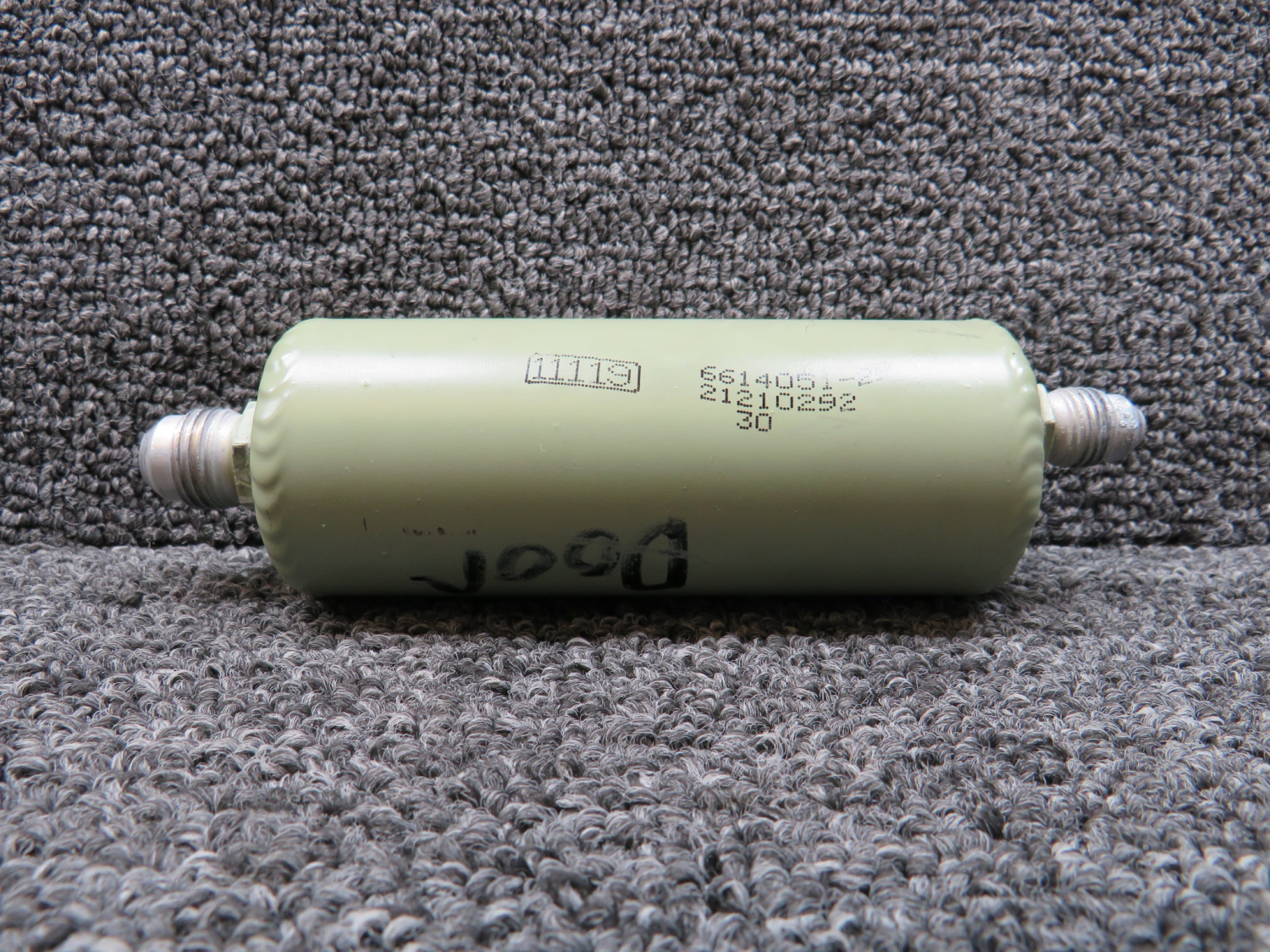 5／9発送 COTA 5 TREATMENT 6614051-29 Cessna 560XL Citation XLS+ Particulate Trap Assy