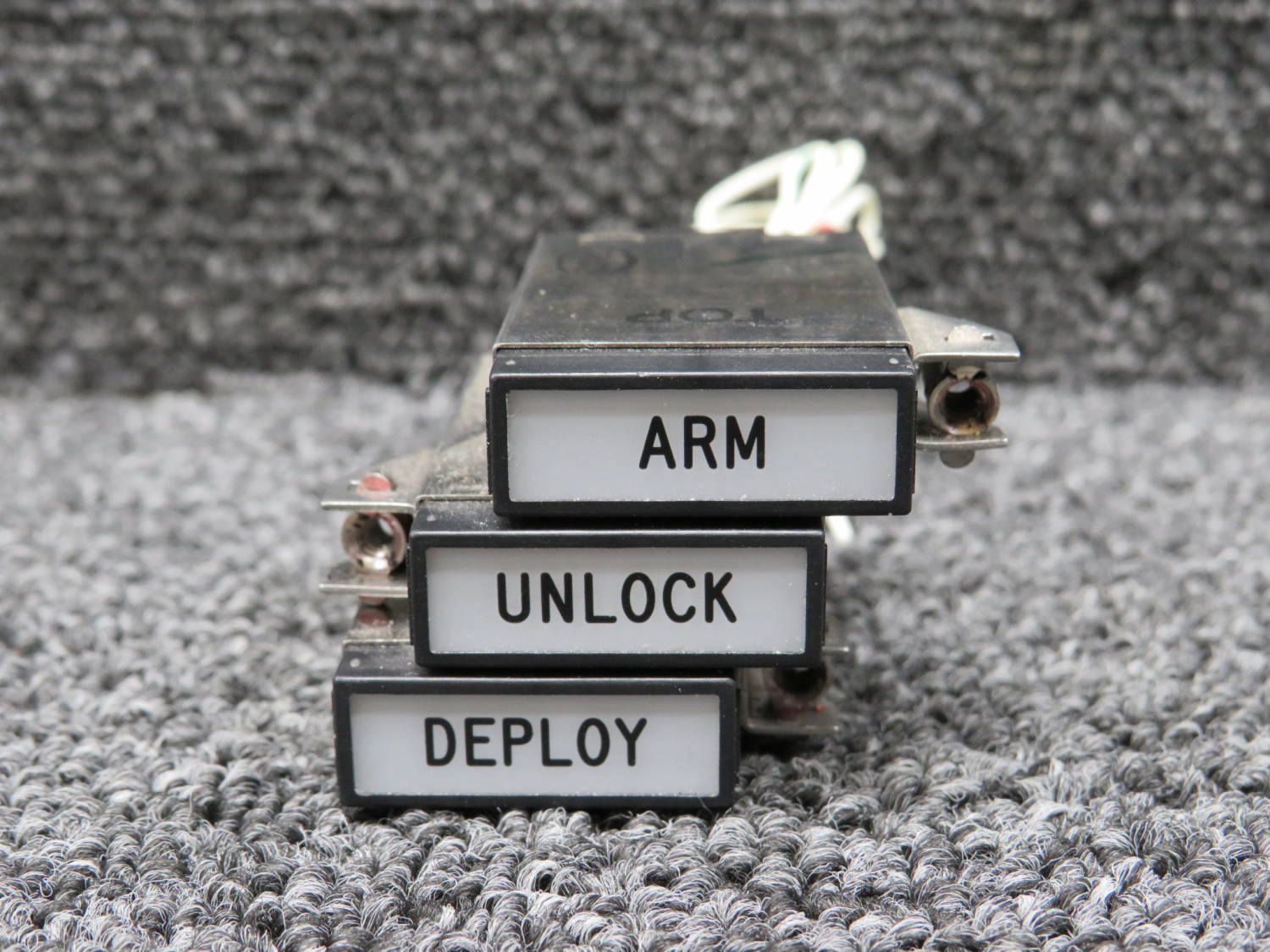 30320-002 Korry Arm-Unlock-Deploy Switch For Sale