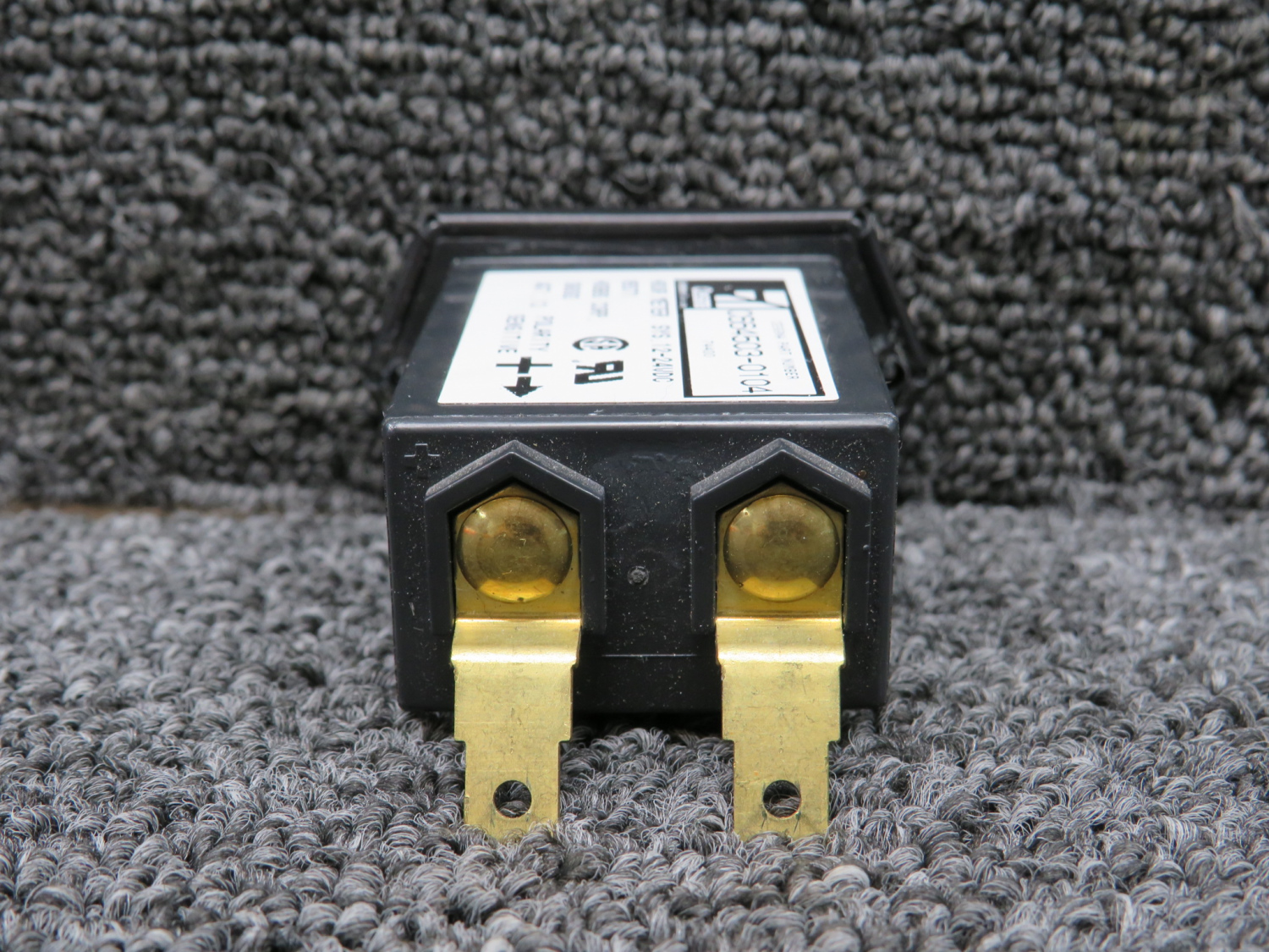 85071 (Alt: C664503-0104) Hobbs Corp. Hour Meter (Hours: 1268.6