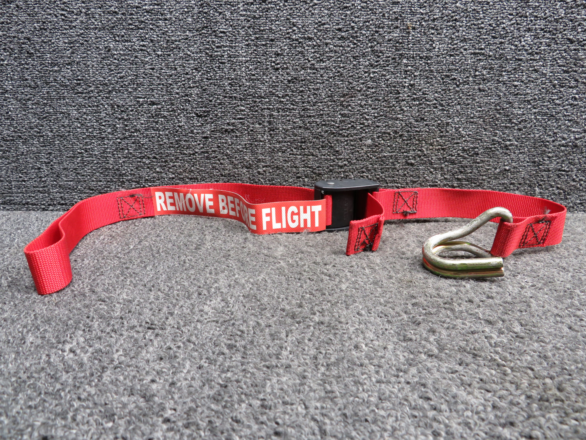 2880001-2, 2880001-3, 1B-14GFN Cessna LC41-550FG Gust Lock Straps