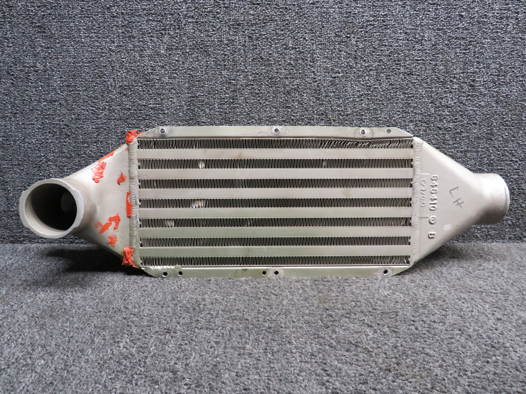 20449A (Alt: 646461) Continental TSIO-550-C Niagara Thermal