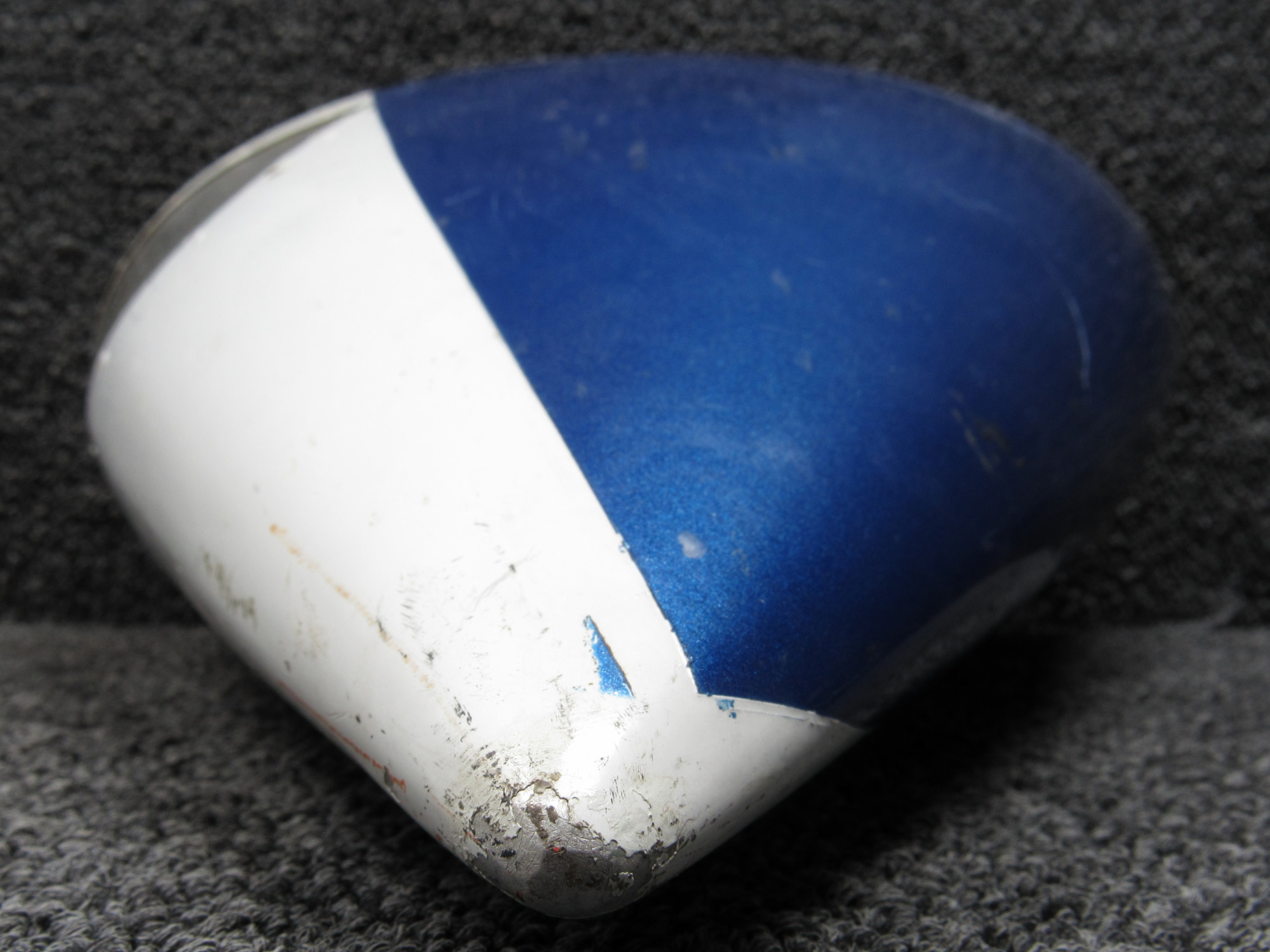 0823411-215 Cessna 310P Tip Tank Nose Cap Left Hand