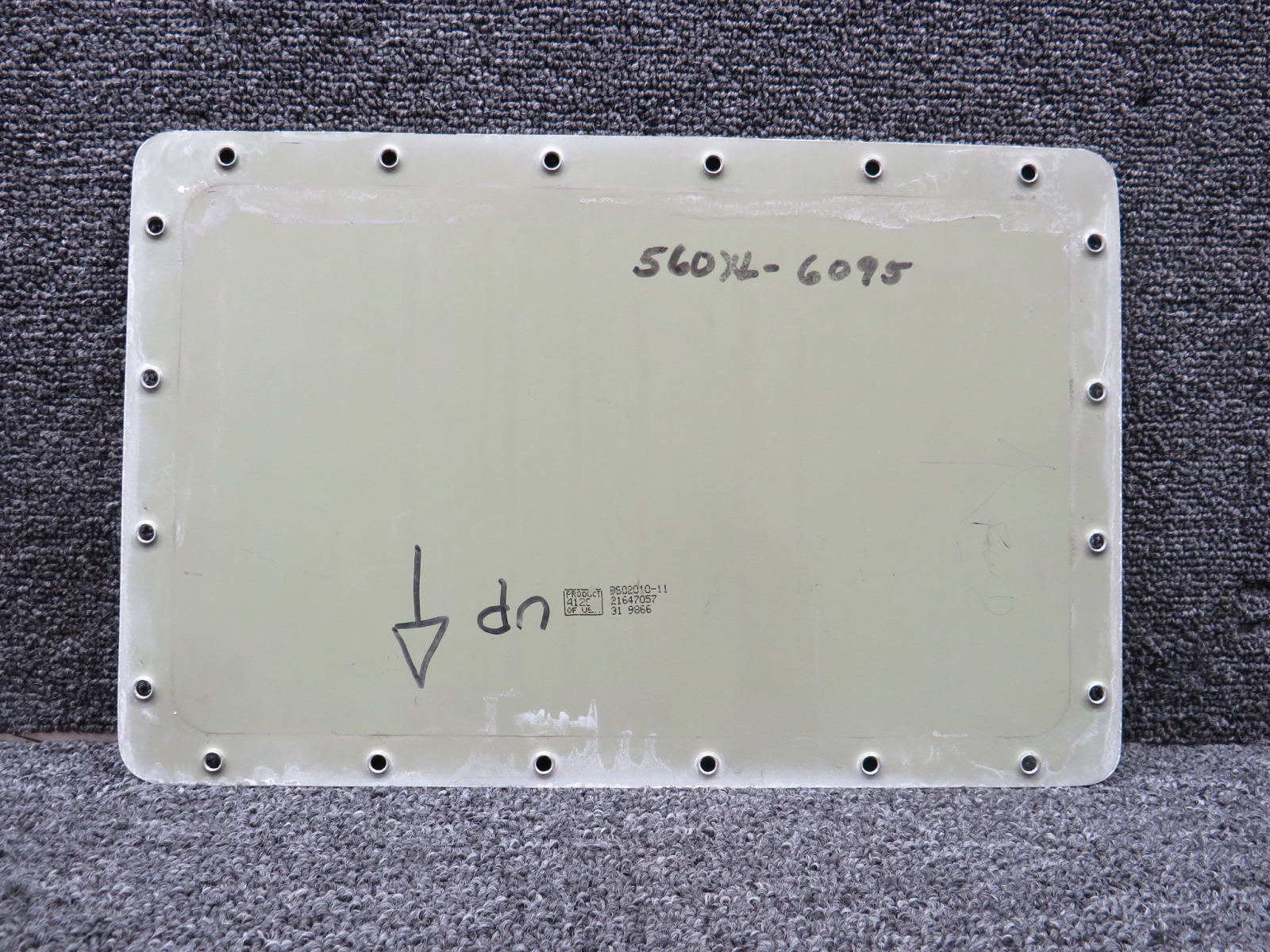 9602010-11 Cessna 560XL Citation XLS+ Access Panel For Sale