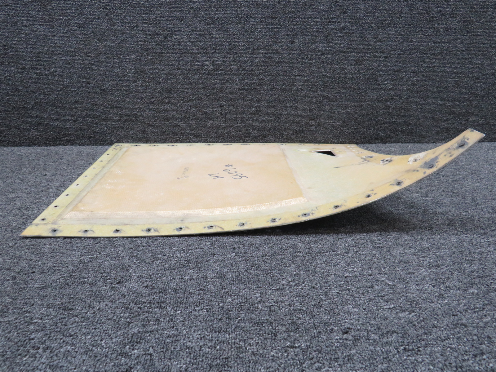 6610164-3 (Alt: 6610164-49) Goodrich Wing to Fuselage Access Panel